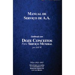 Manual de Serviço combinado com Doze Conceitos para Serviço Mundial