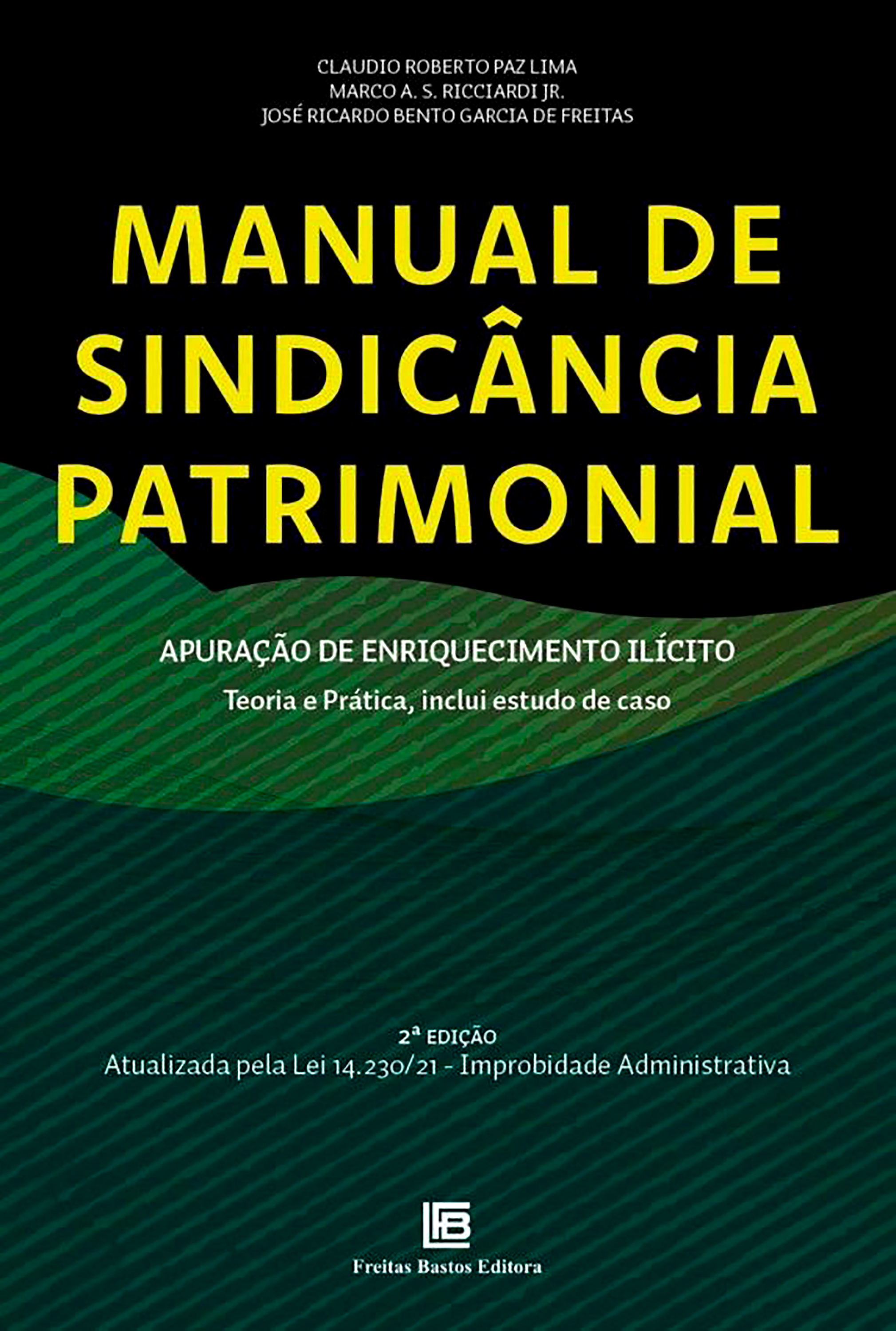 Manual de Sindicância Patrimonial