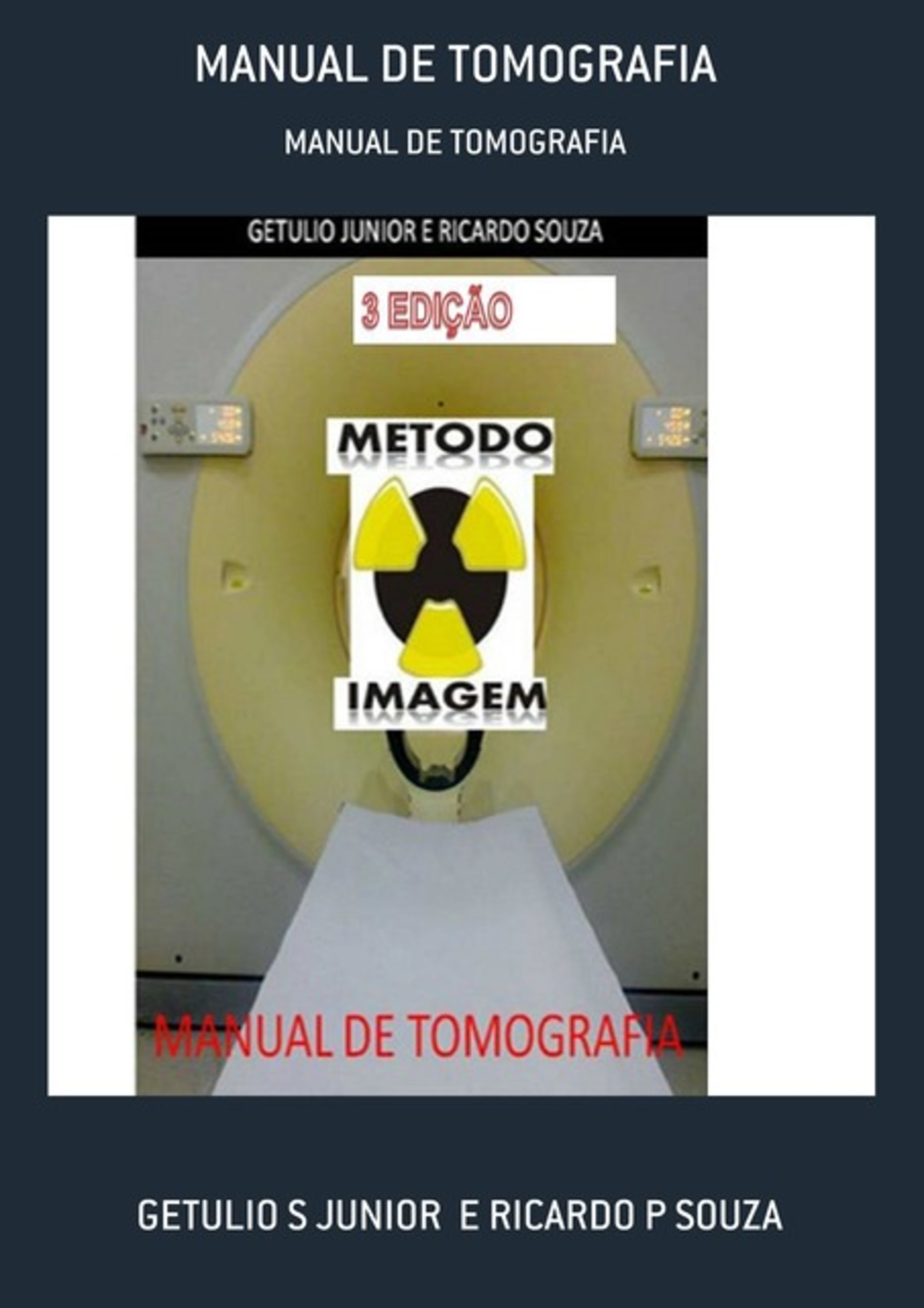 Manual De Tomografia