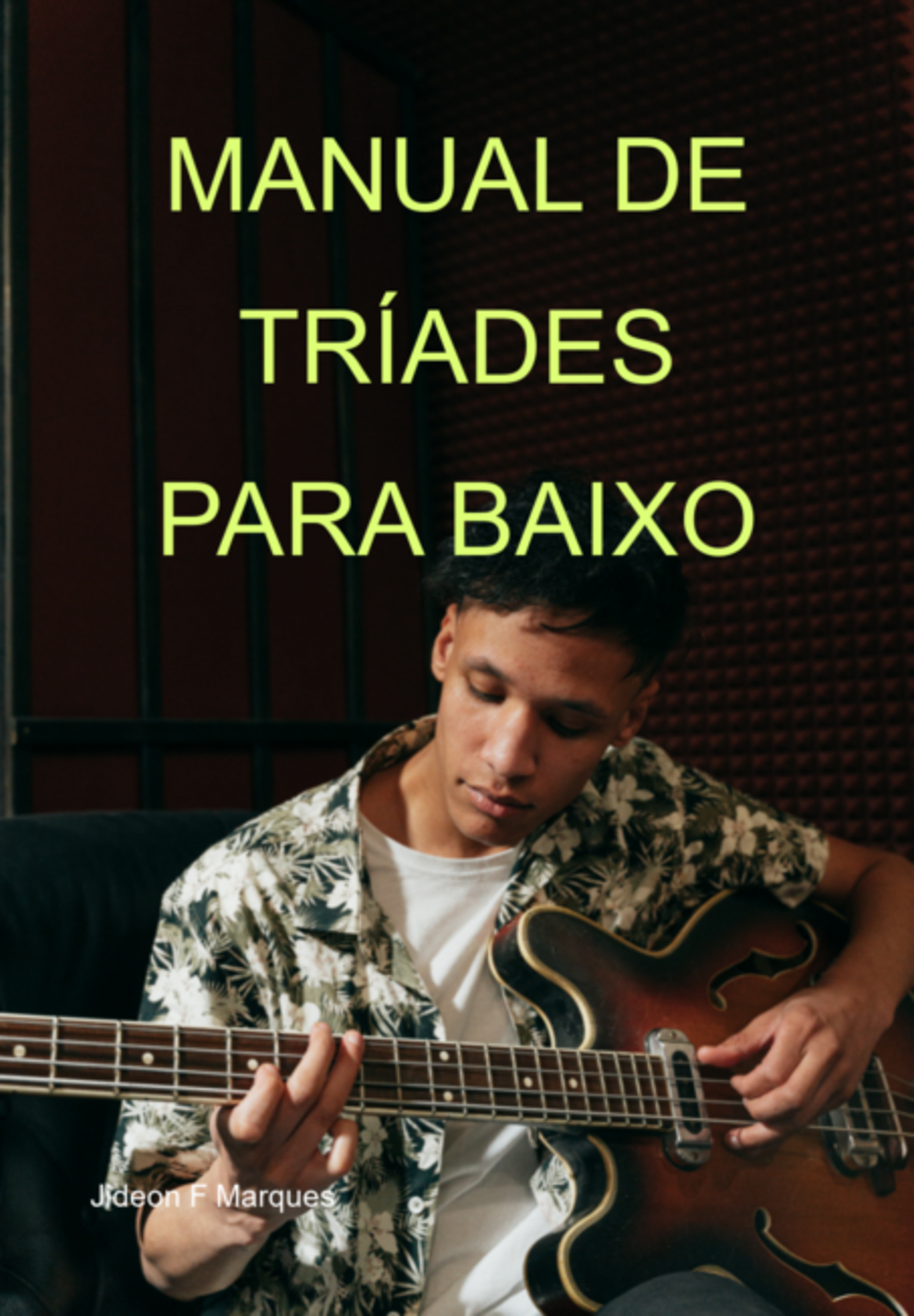 Manual De Tríades Para Baixo