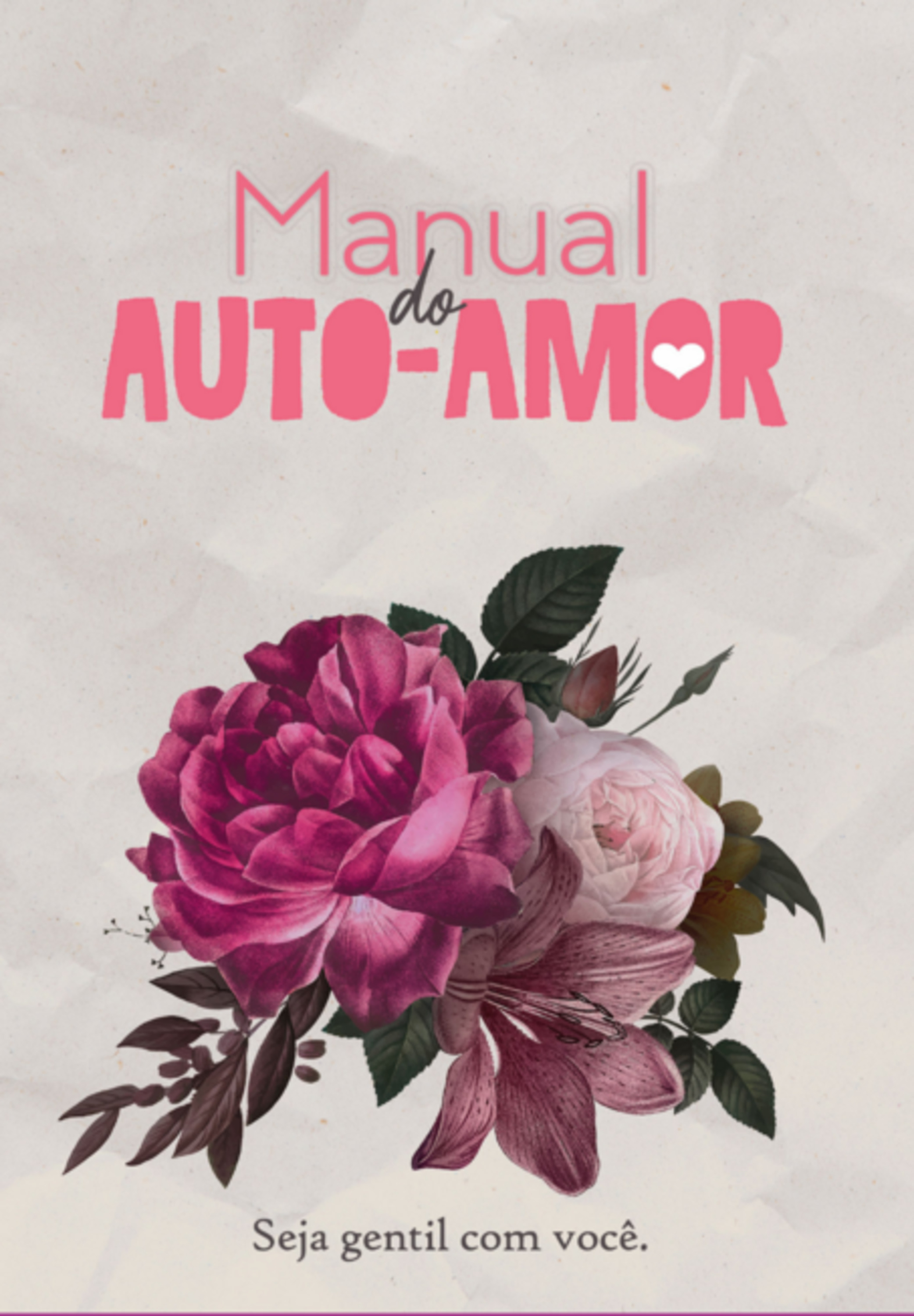 Manual Do Auto-amor