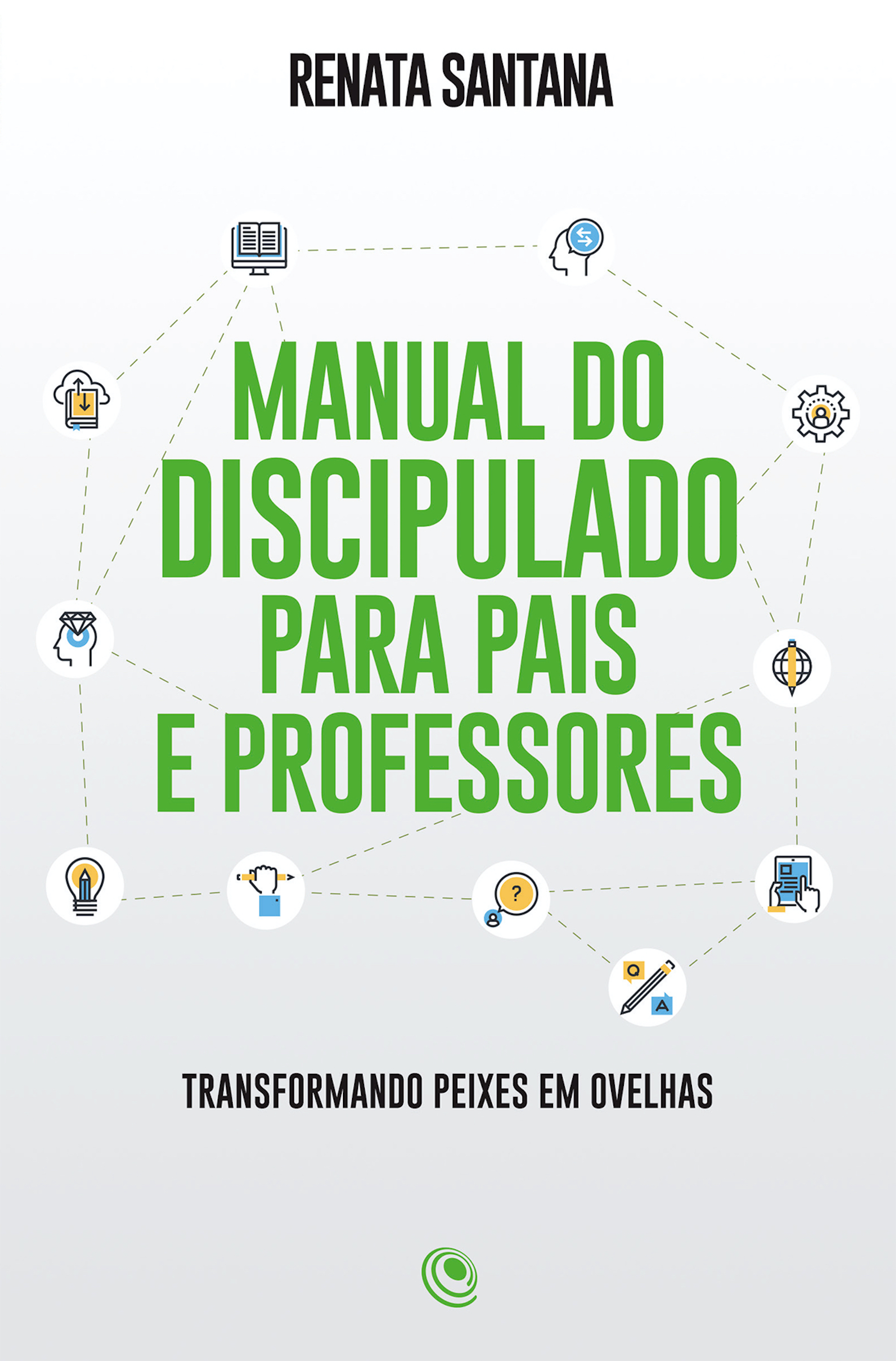 Manual do discipulado para pais e professores