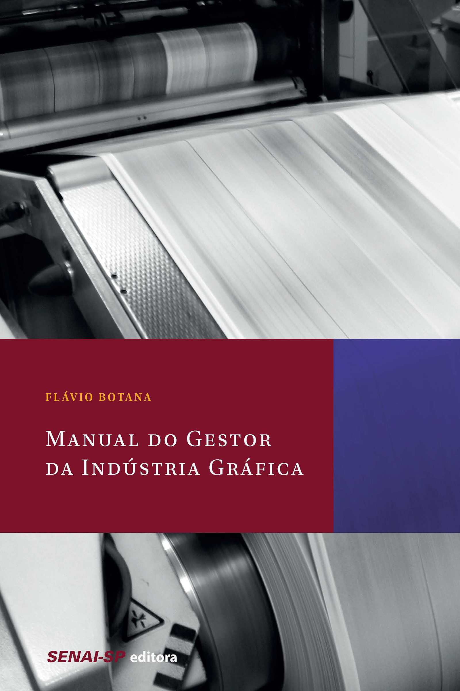 Manual do gestor da indústria gráfica