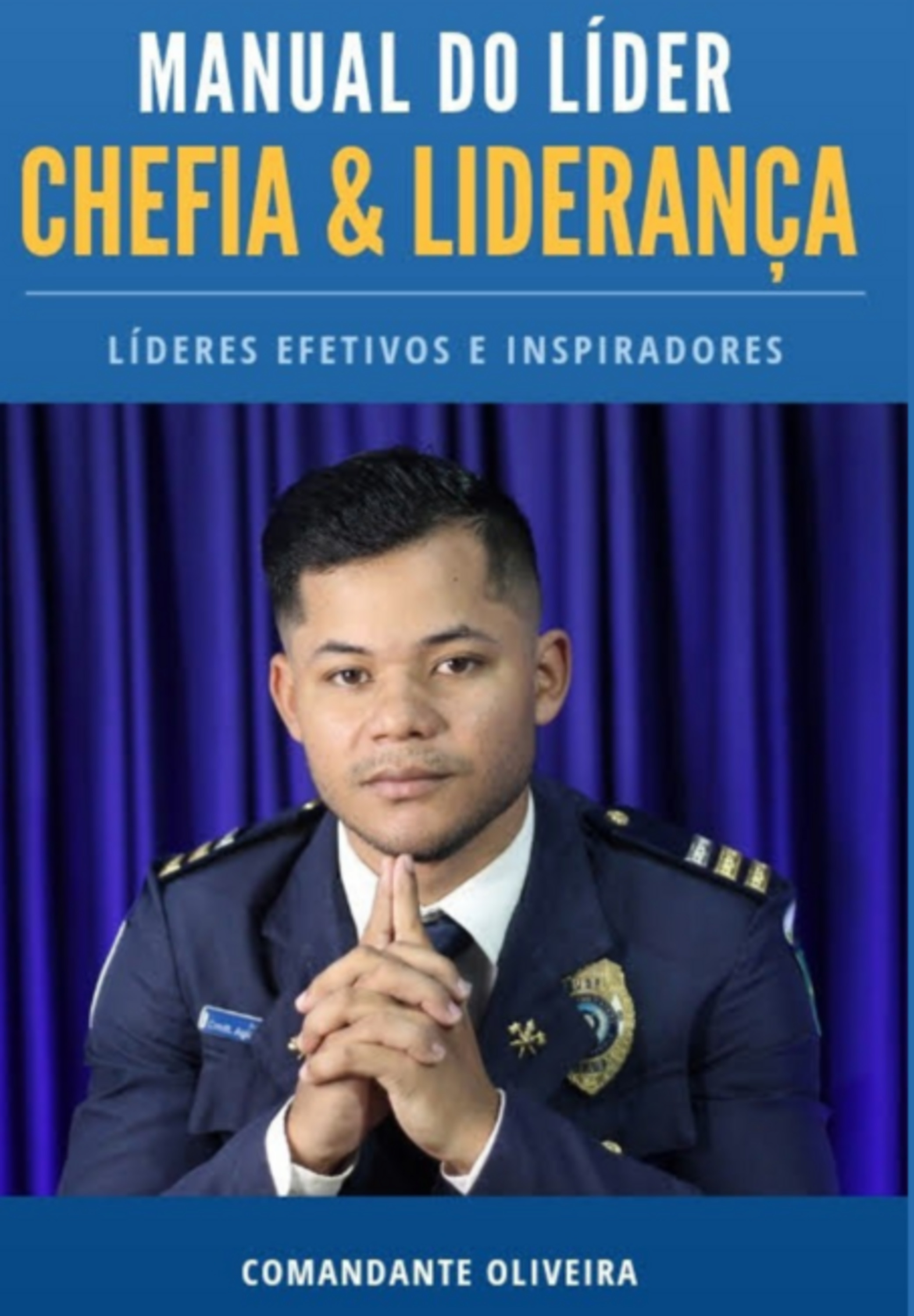 Manual Do Líder - Chefia & Liderança