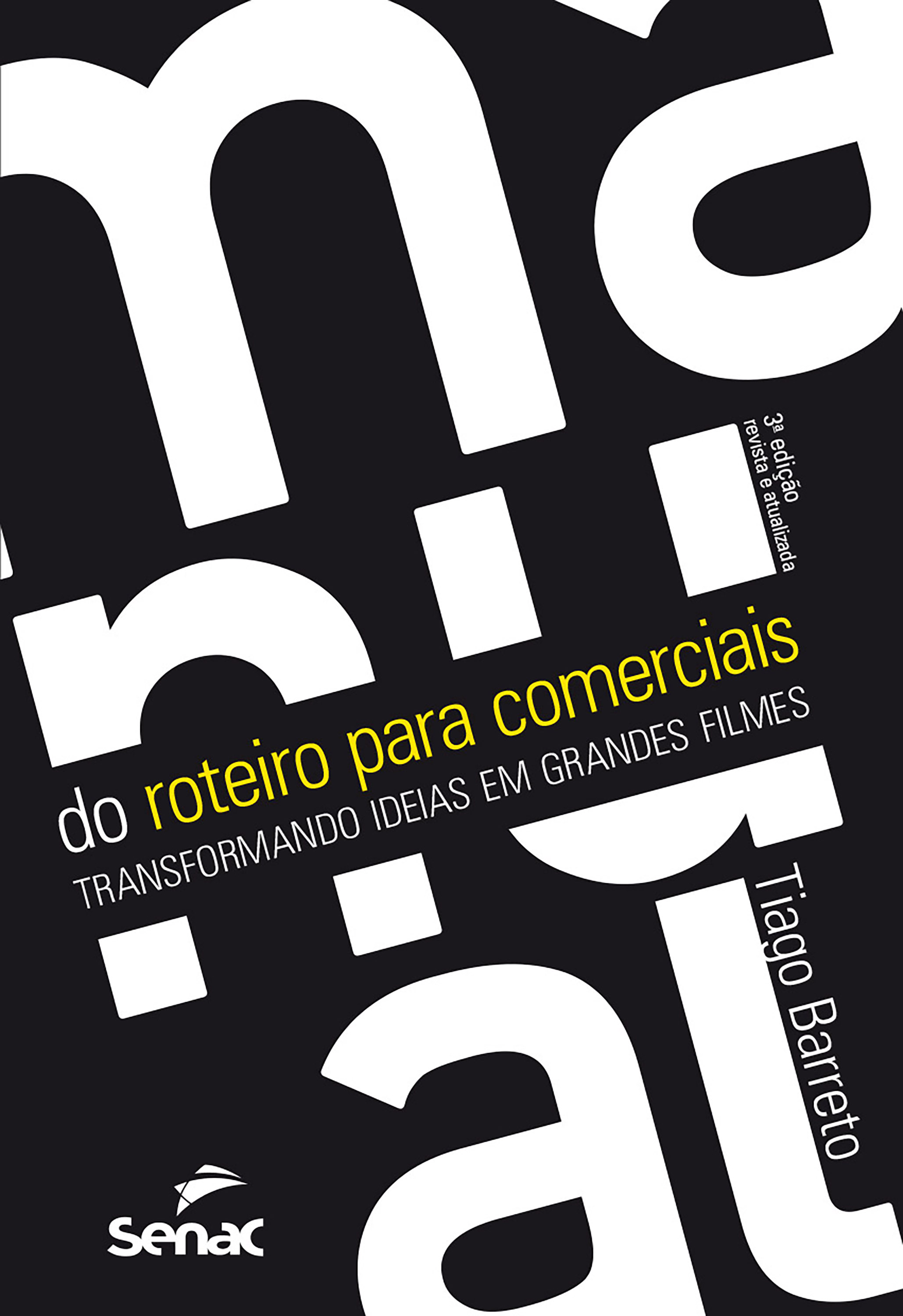 Manual do roteiro para comerciais