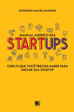 Manual Jurídico das Startups