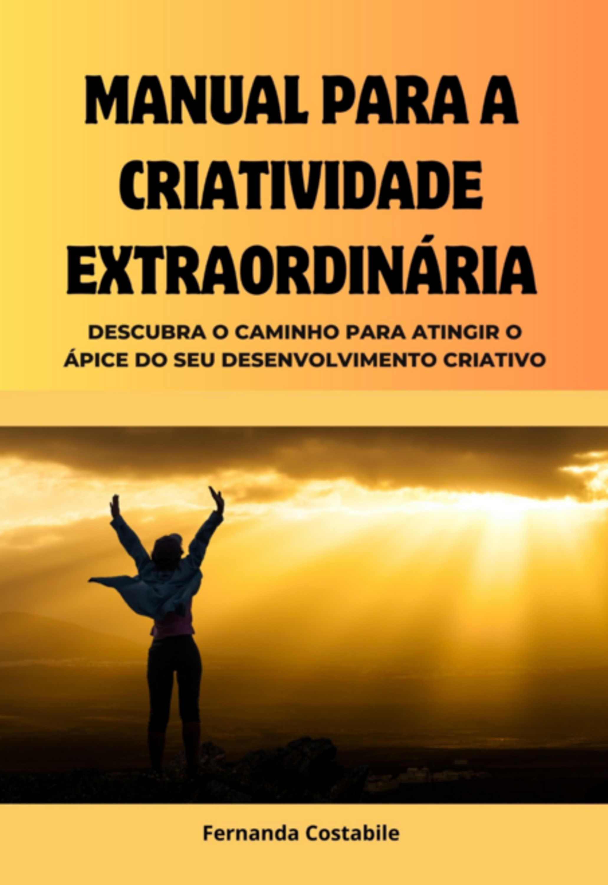 Manual Para A Criatividade Extraordinária