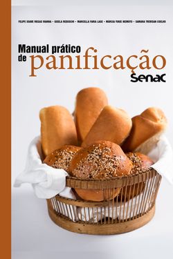 Manual prático de panificação Senac