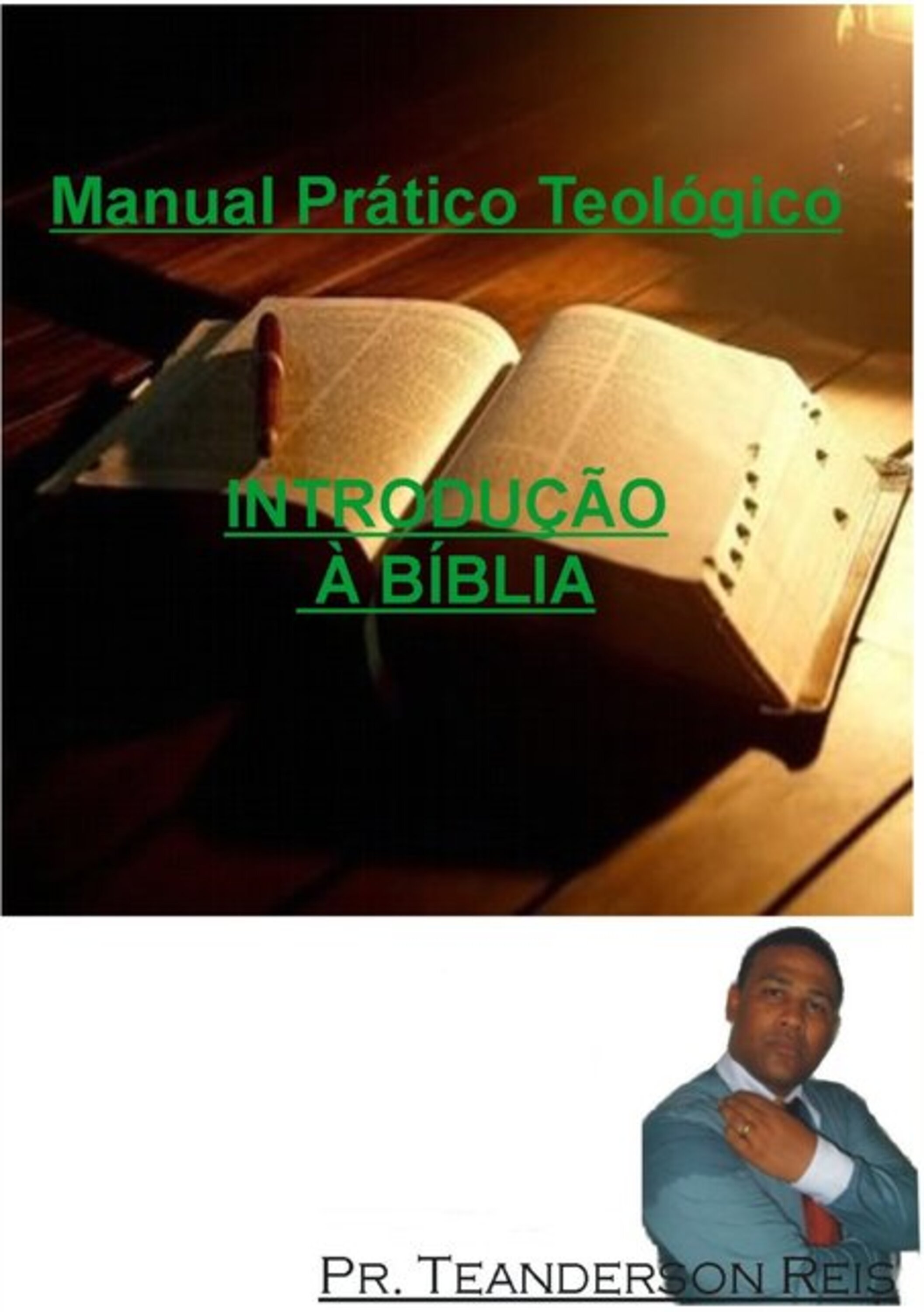 Manual Prático Teológico