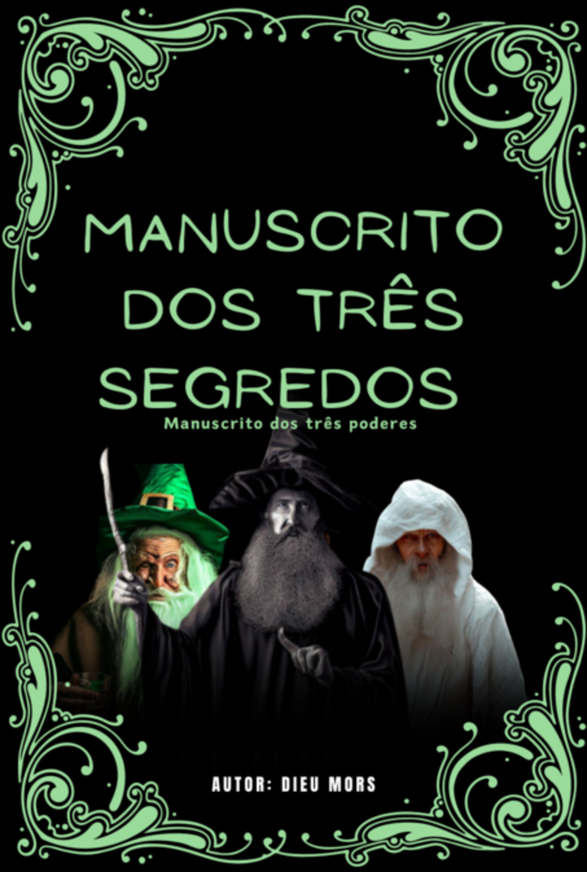 Manuscrito Dos Três Segredos