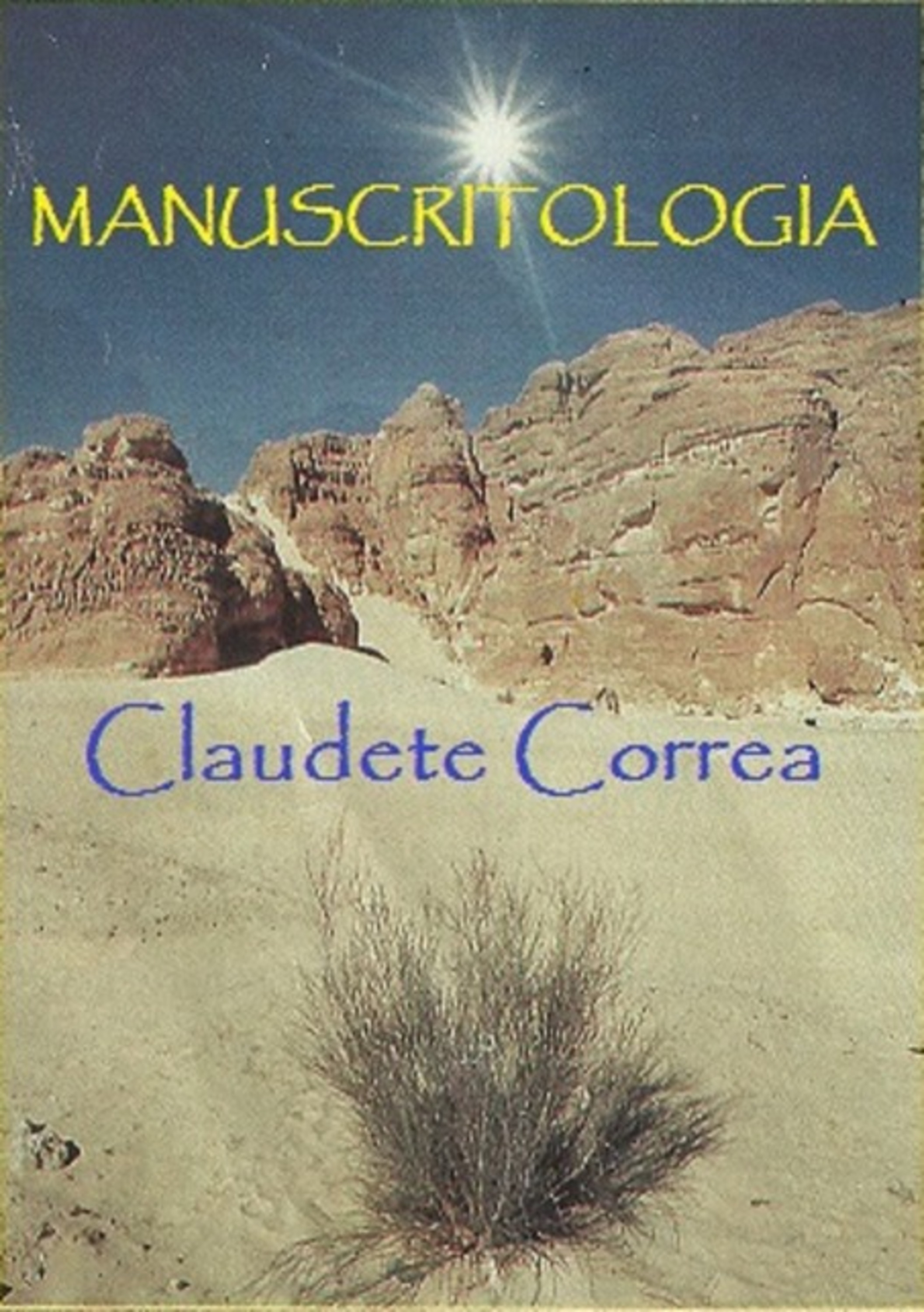 Manuscritologia