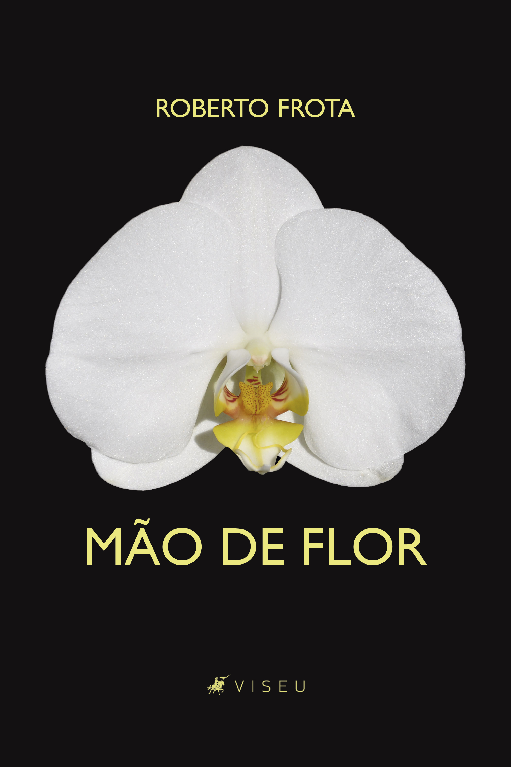 Mão de flor