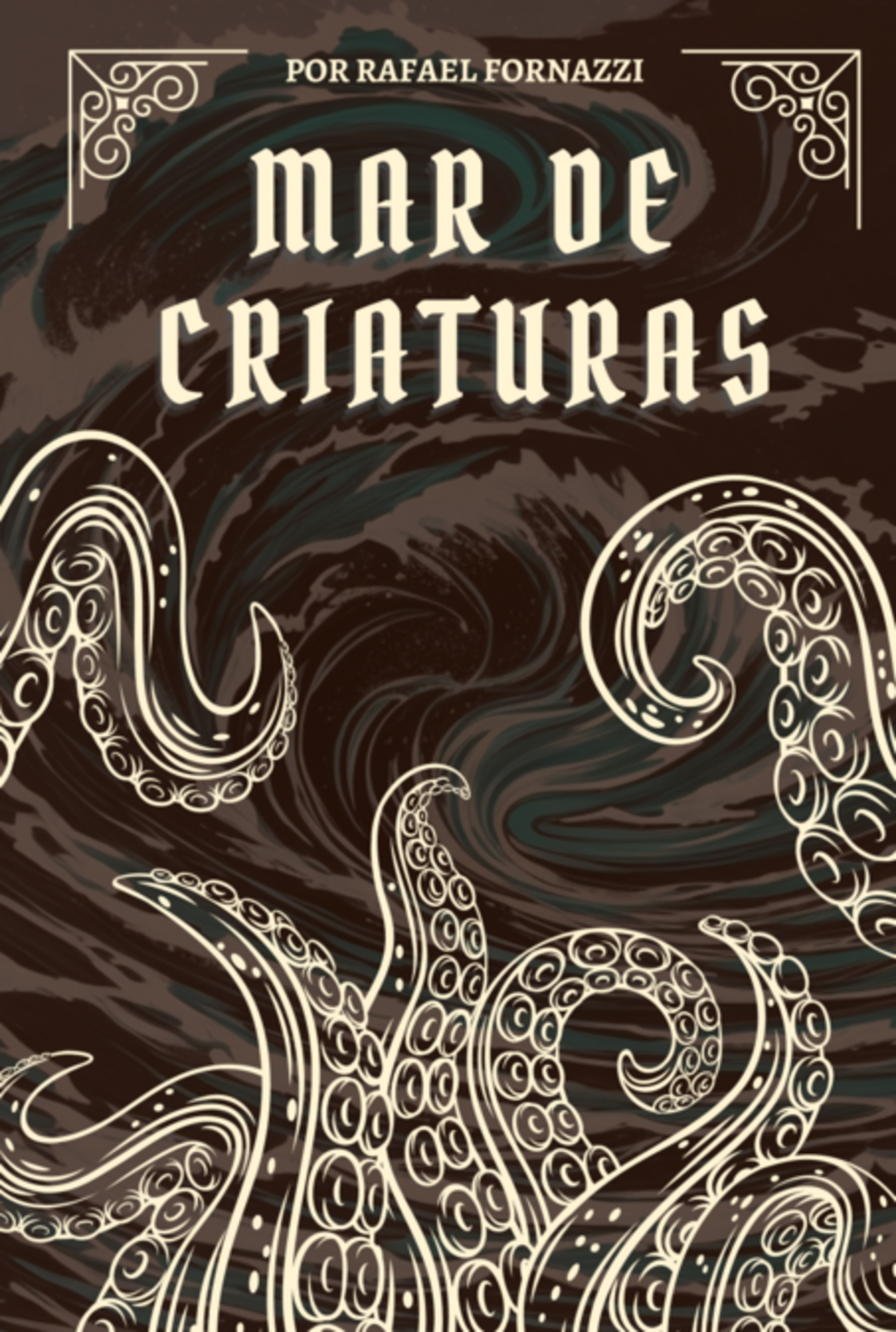 Mar De Criaturas