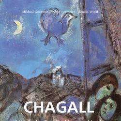 Marc Chagall - Vitebsk -París -Nueva York