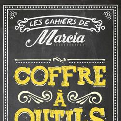 Marcia et le coffre à outils