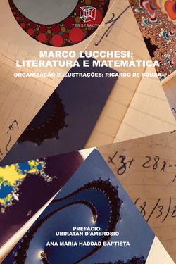 Marco Lucchesi: Literatura e Matemática