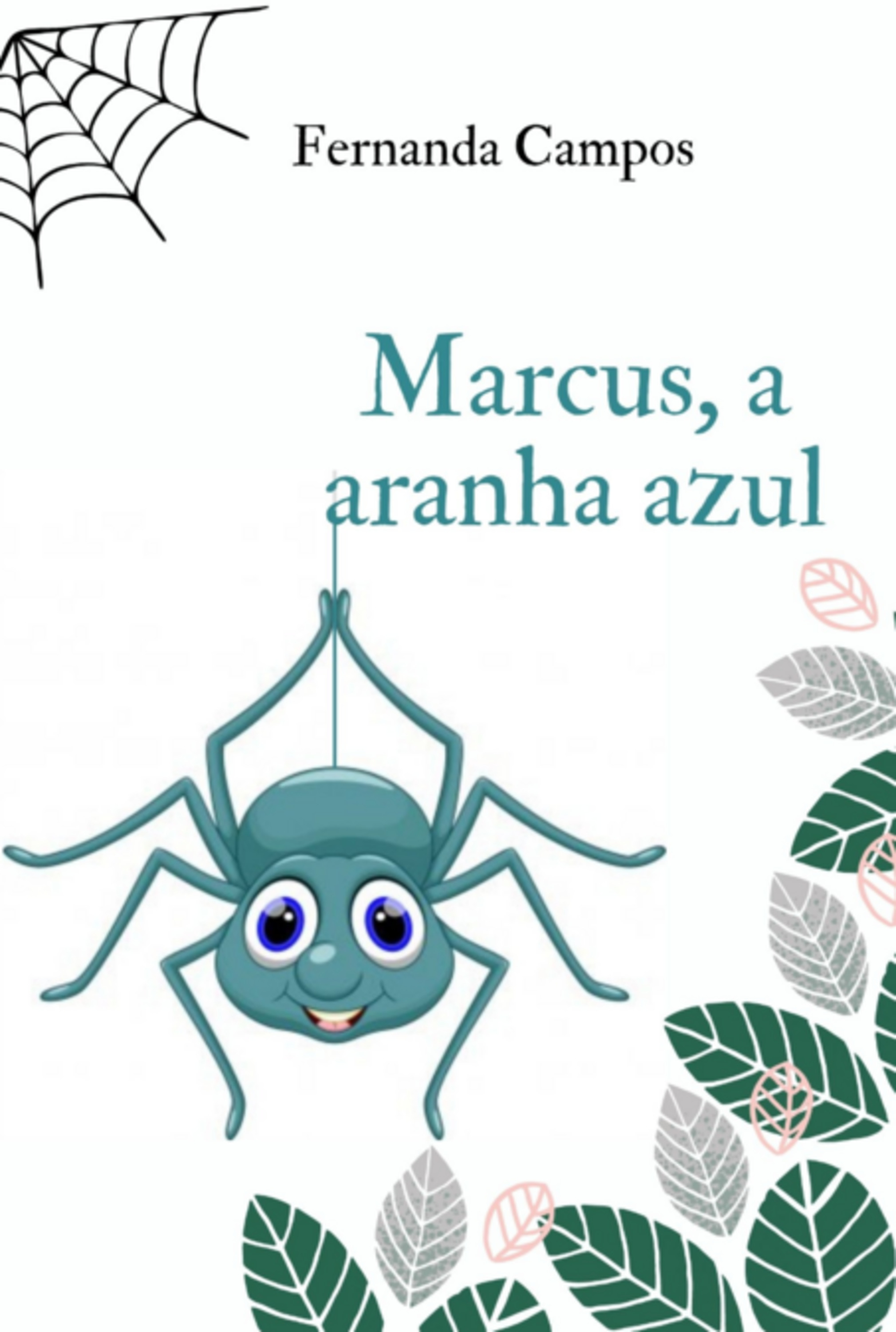 Marcus, A Aranha Azul