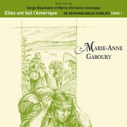 Marie-Anne Gaboury