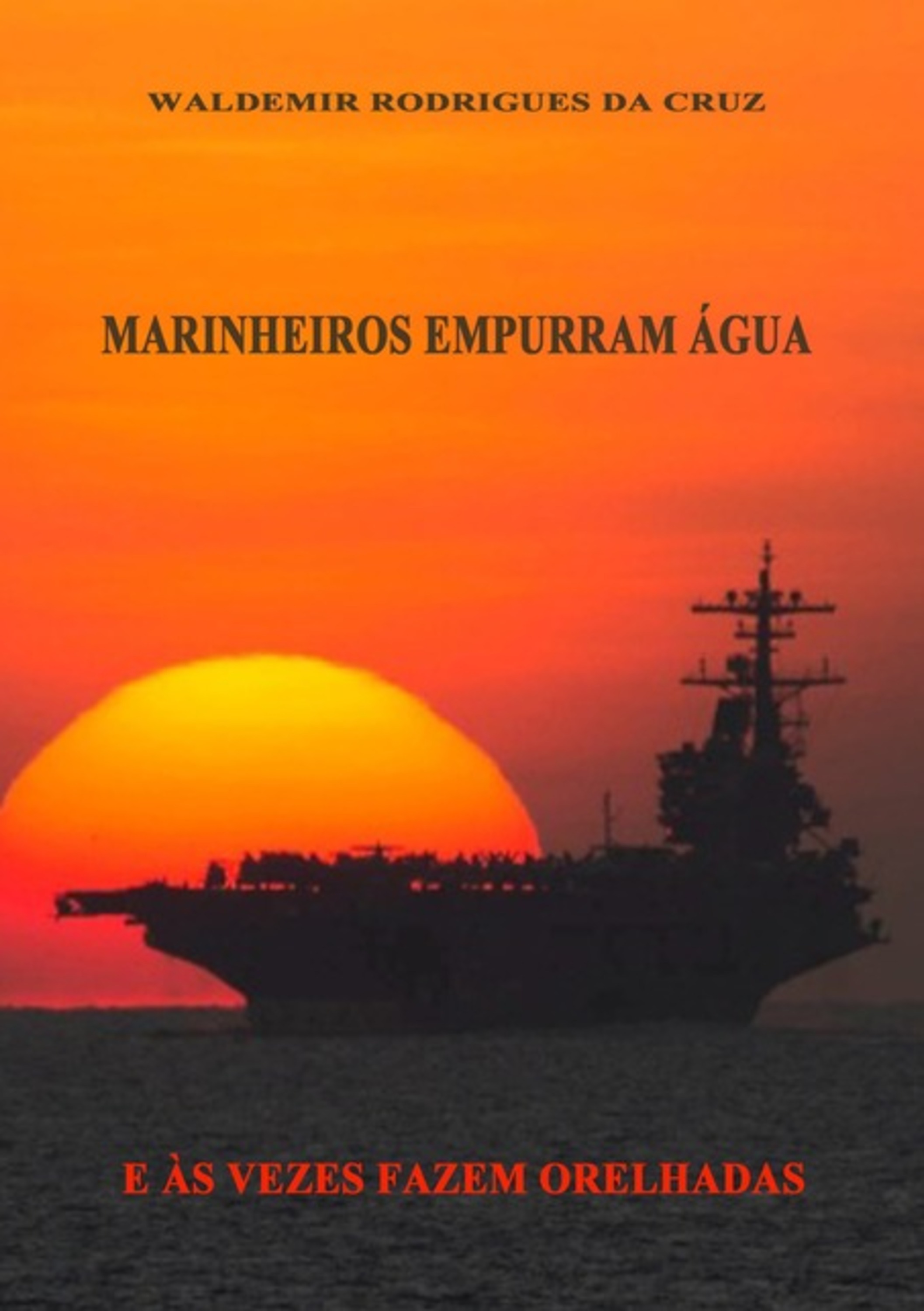 Marinheiros Empurram Água