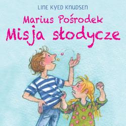 Marius Pośrodek - Misja słodycze