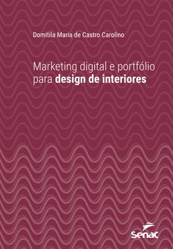 Marketing digital e portfólio para design de interiores