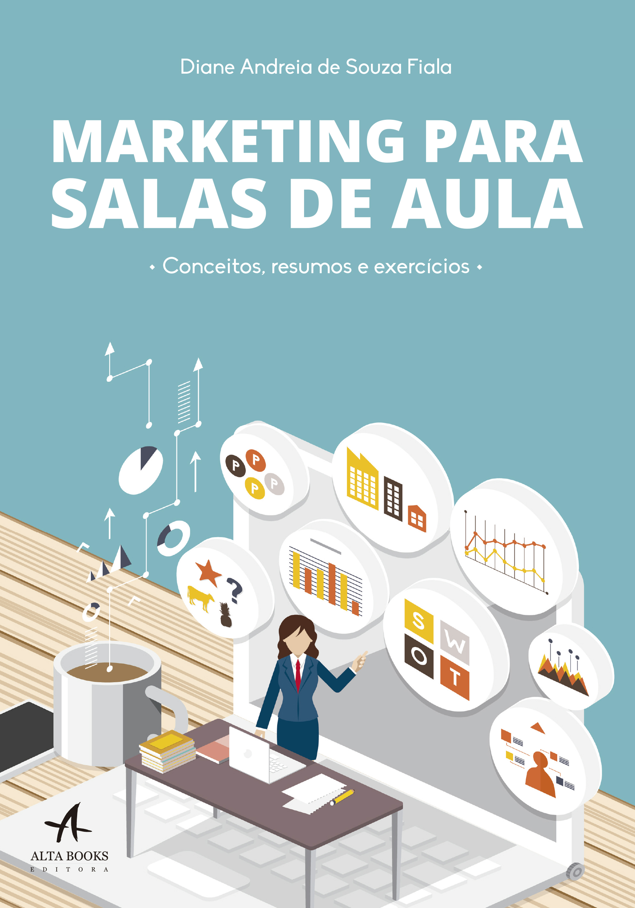 Marketing para Salas de Aula