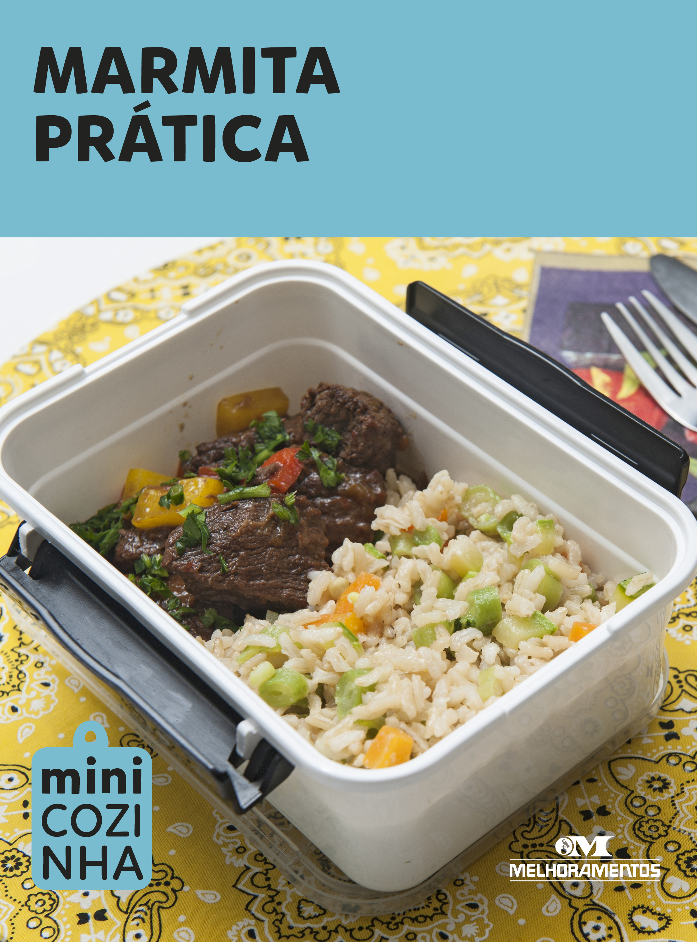 Marmita prática