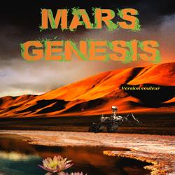 MARS GÉNESIS