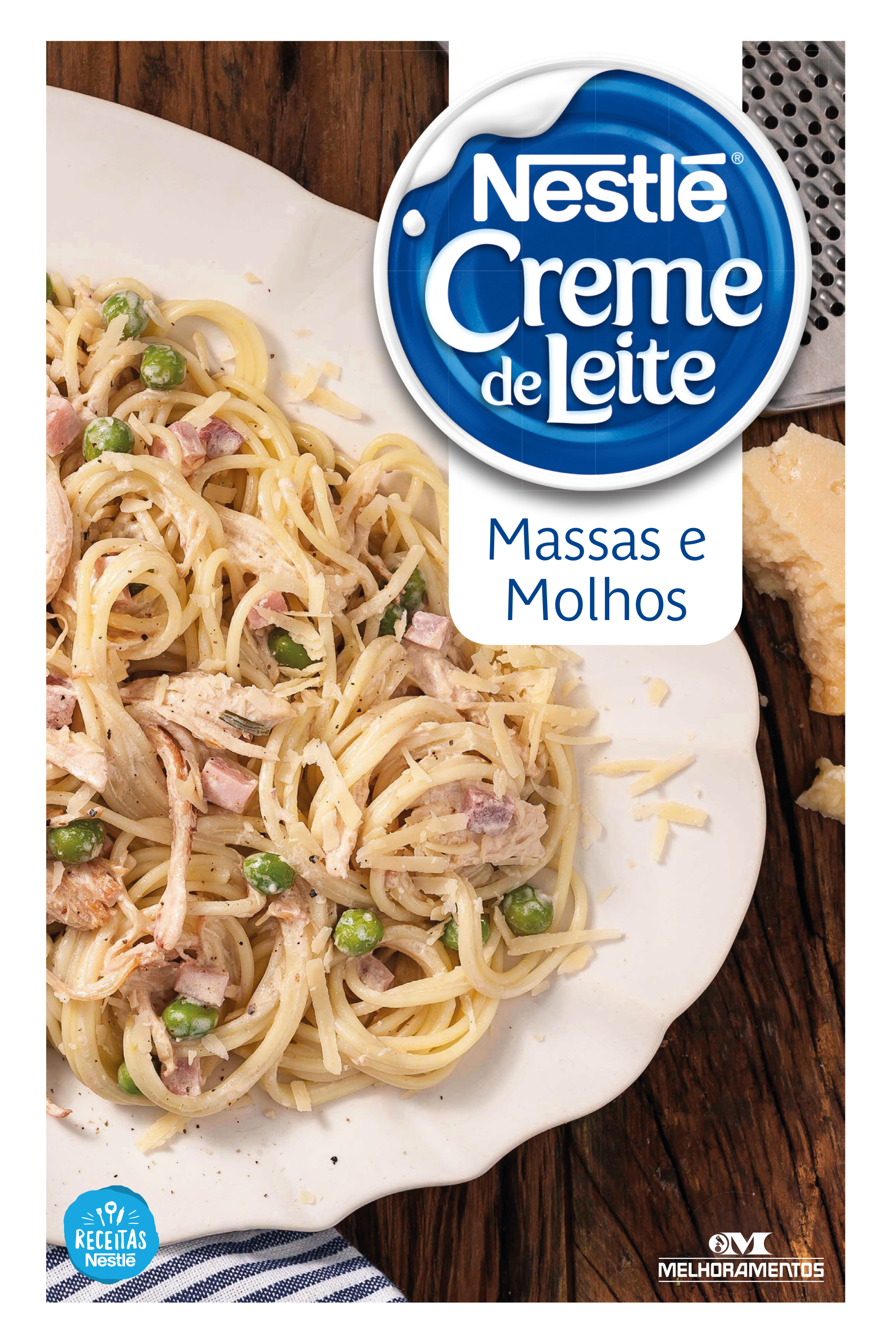 Massas e molhos