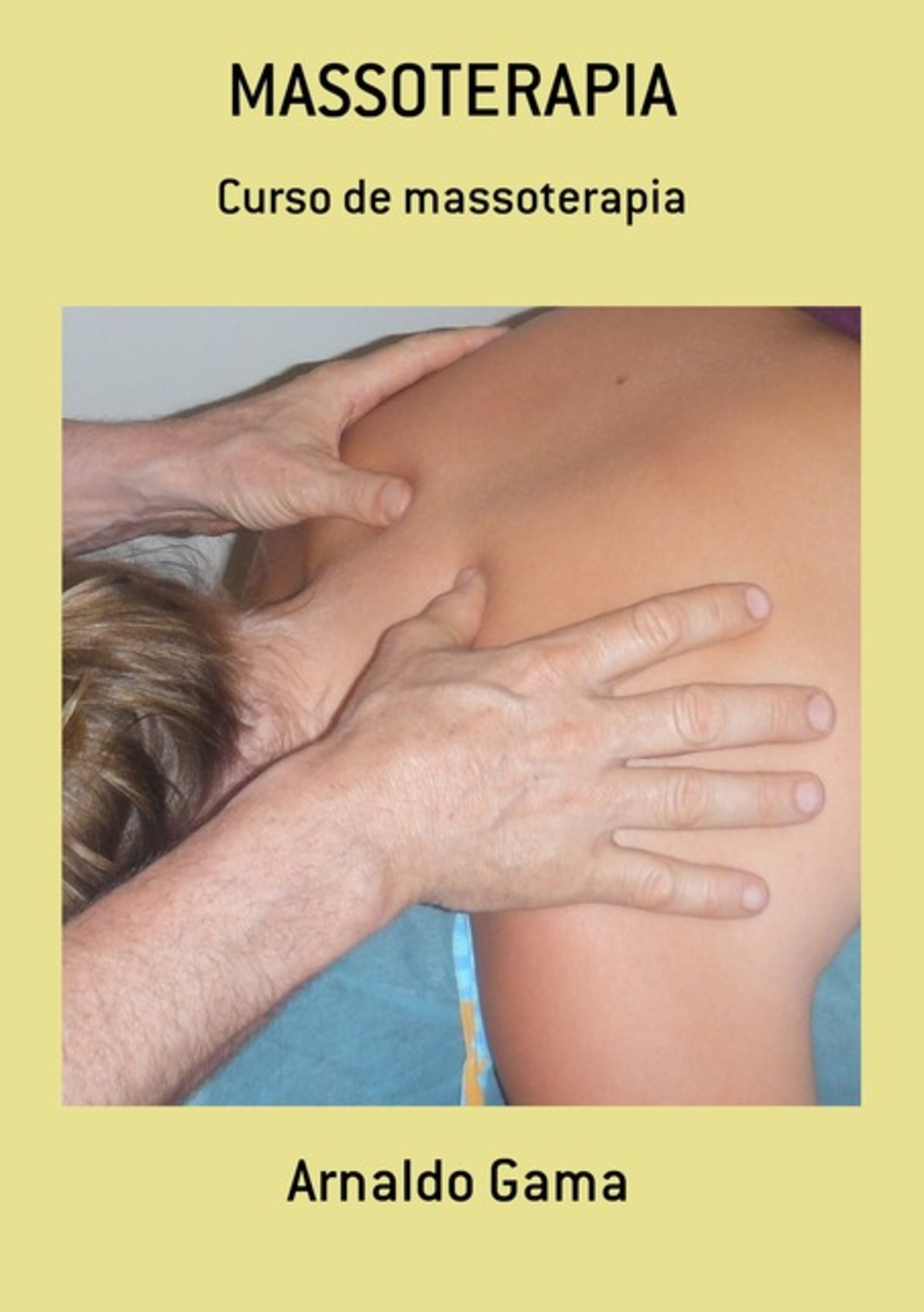 Massoterapia