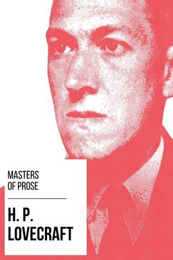Masters of prose - H. P. Lovecraft