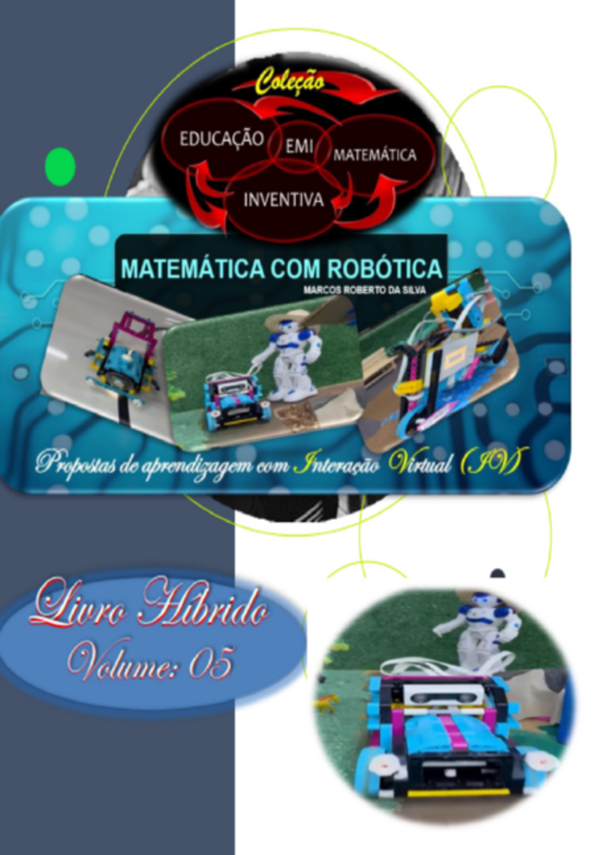 Matemática Com Robótica: Fazendinha