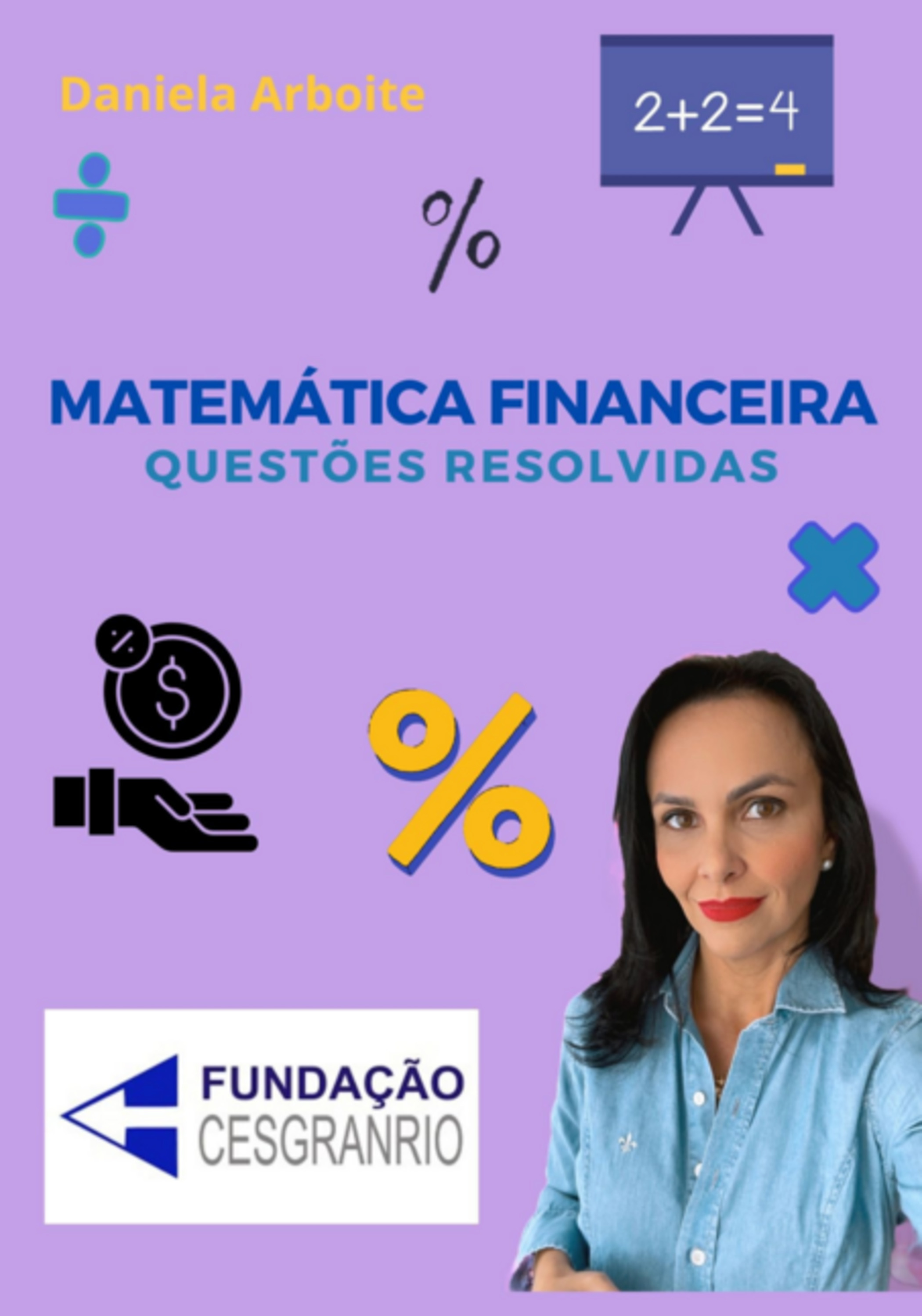 Matemática Financeira Cesgranrioq