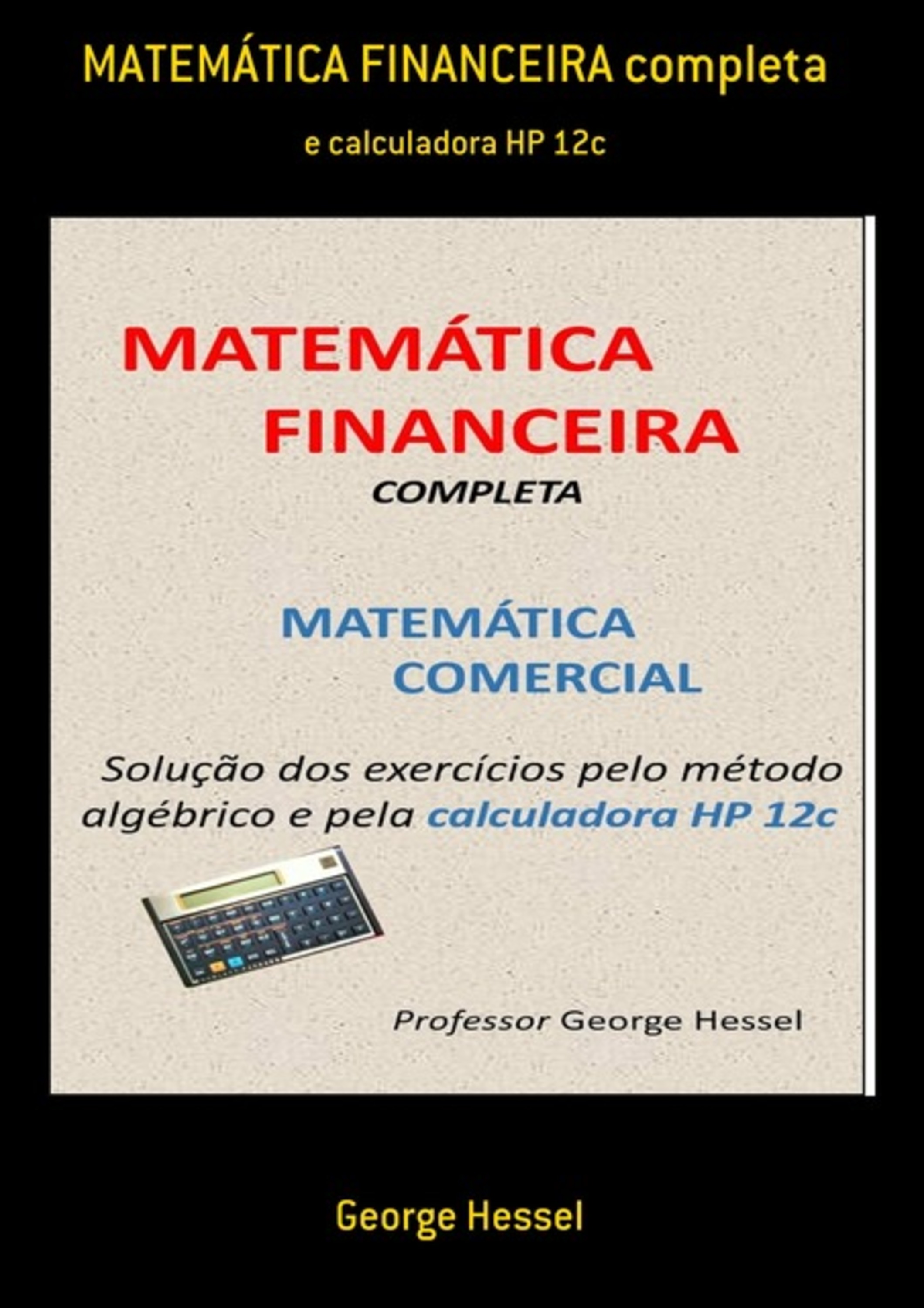 Matemática Financeira Completa