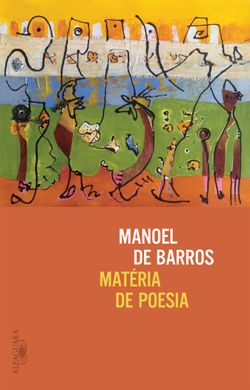 Matéria de poesia