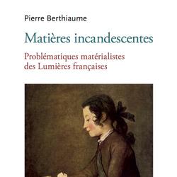 Matières incandescentes