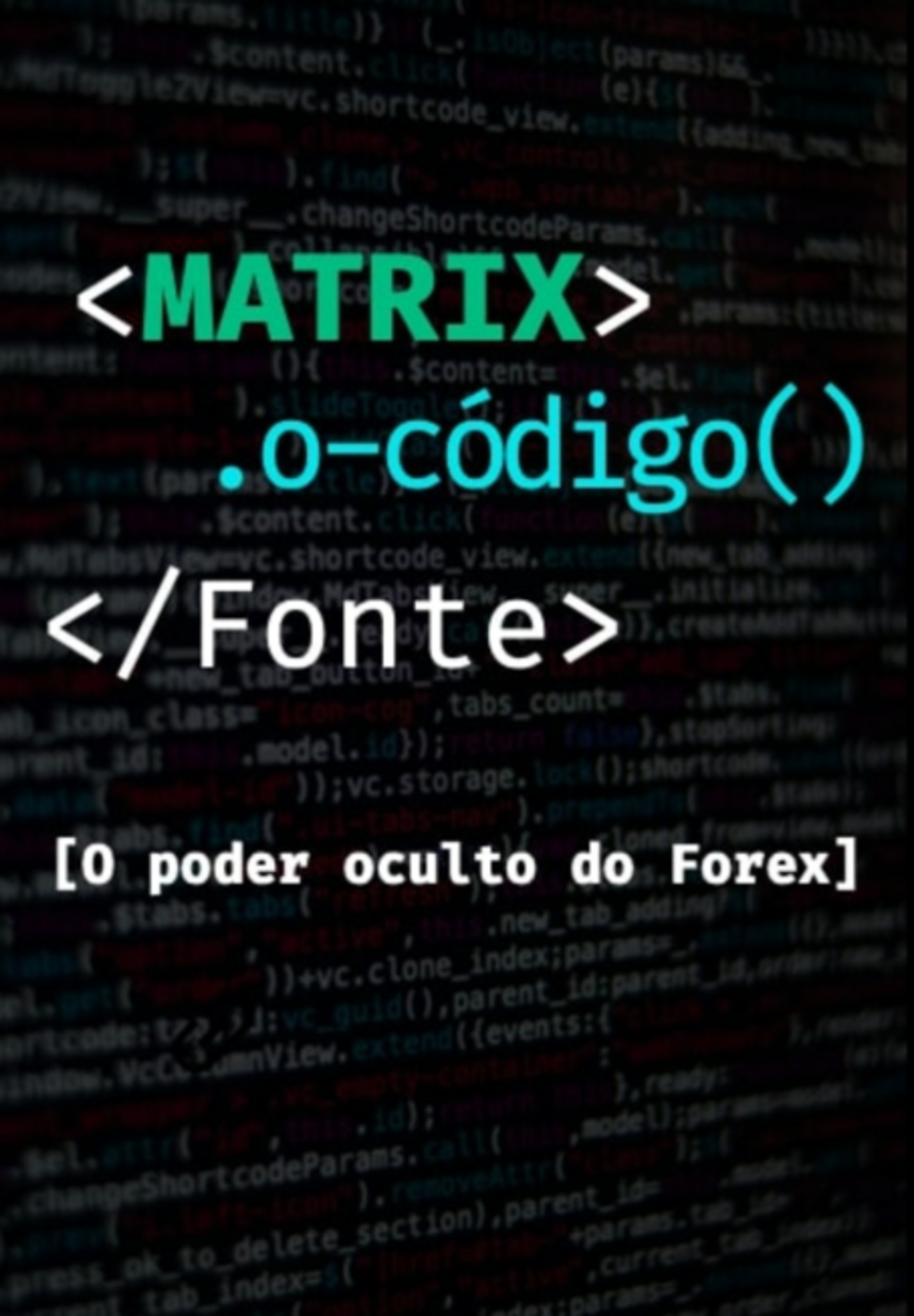 Matrix O Código Fonte