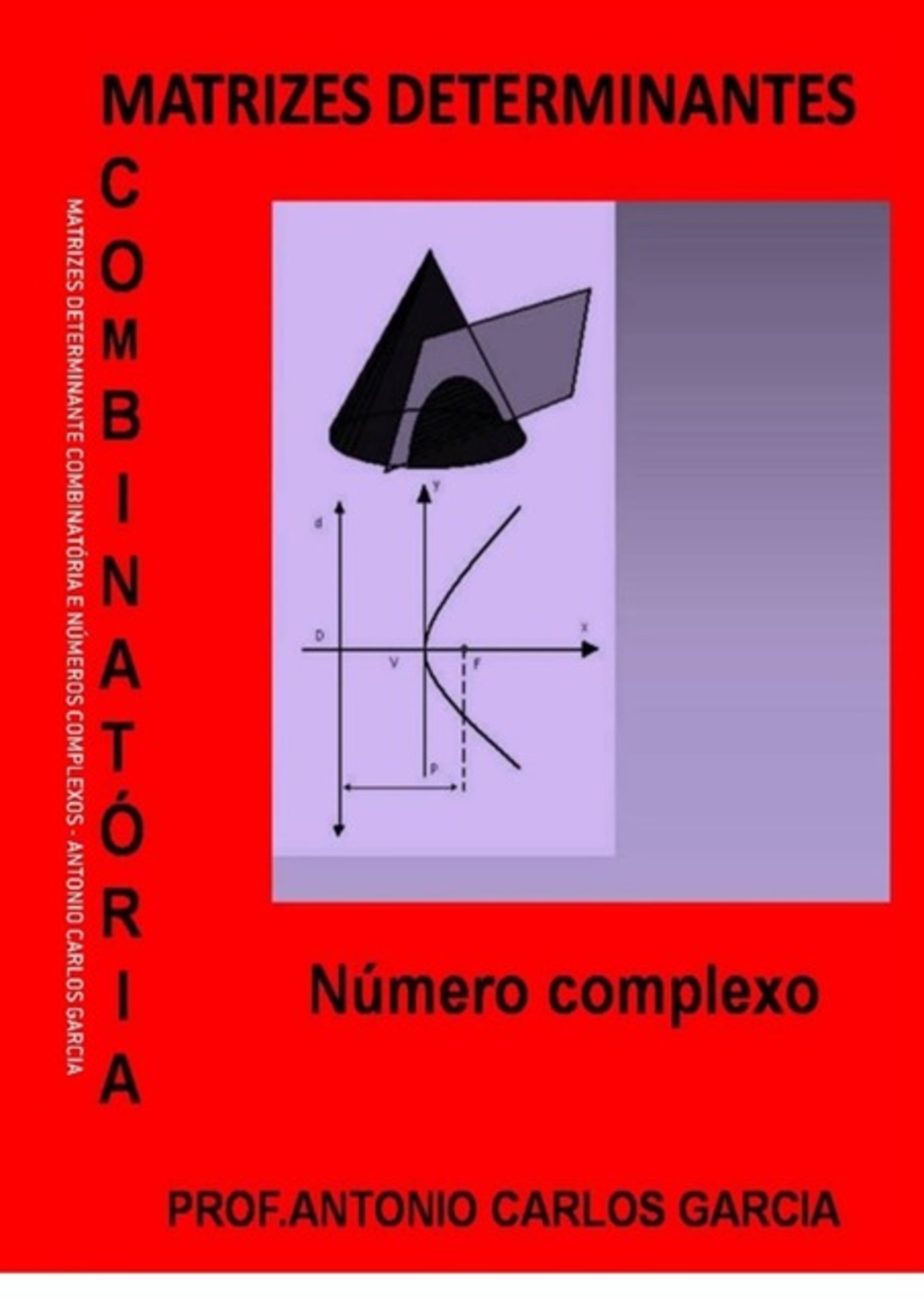 Matrizes Determinantes Combinatória Nº Complexos