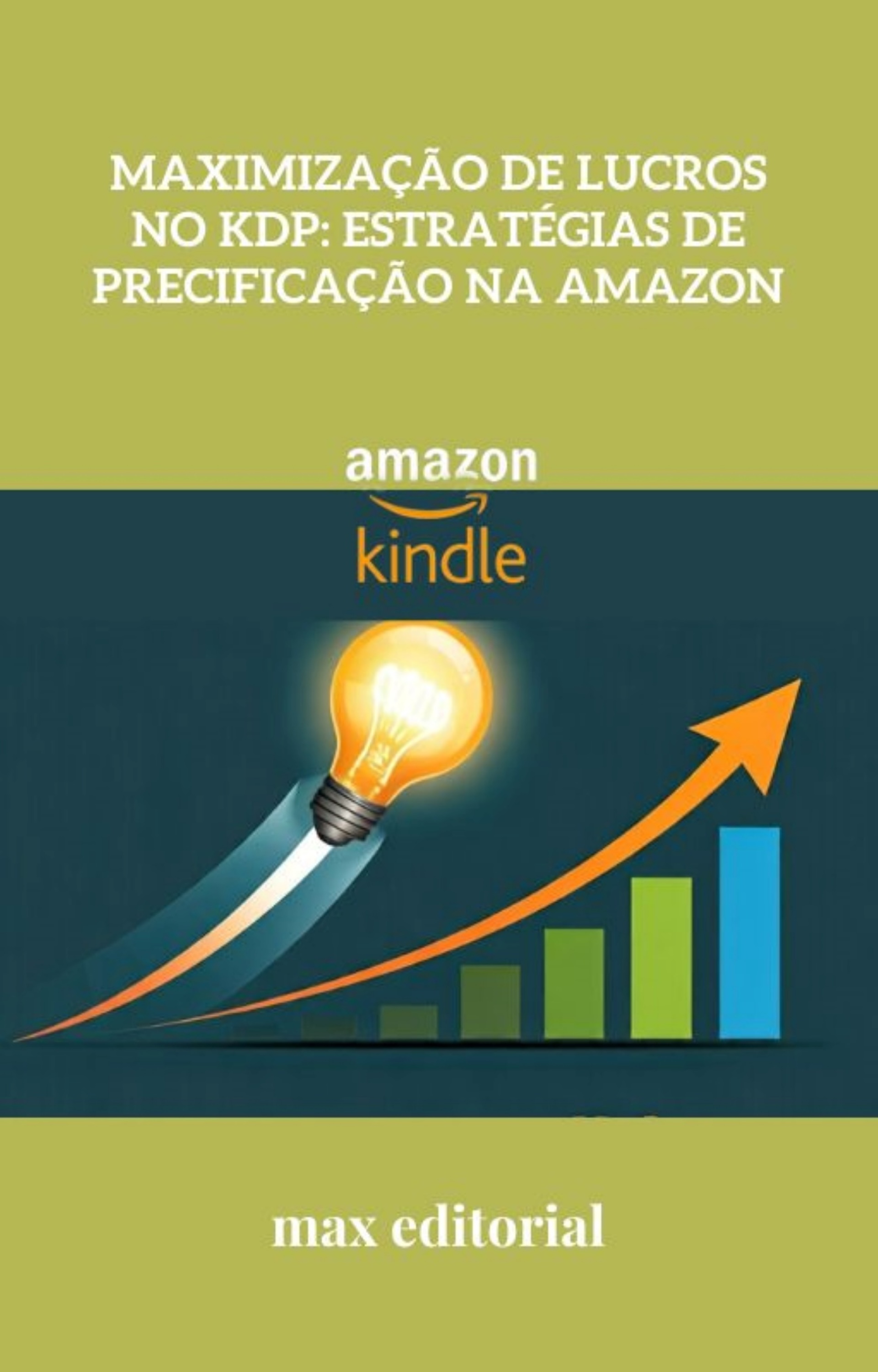 Maximização de Lucros no KDP: Estratégias de Precificação na Amazon