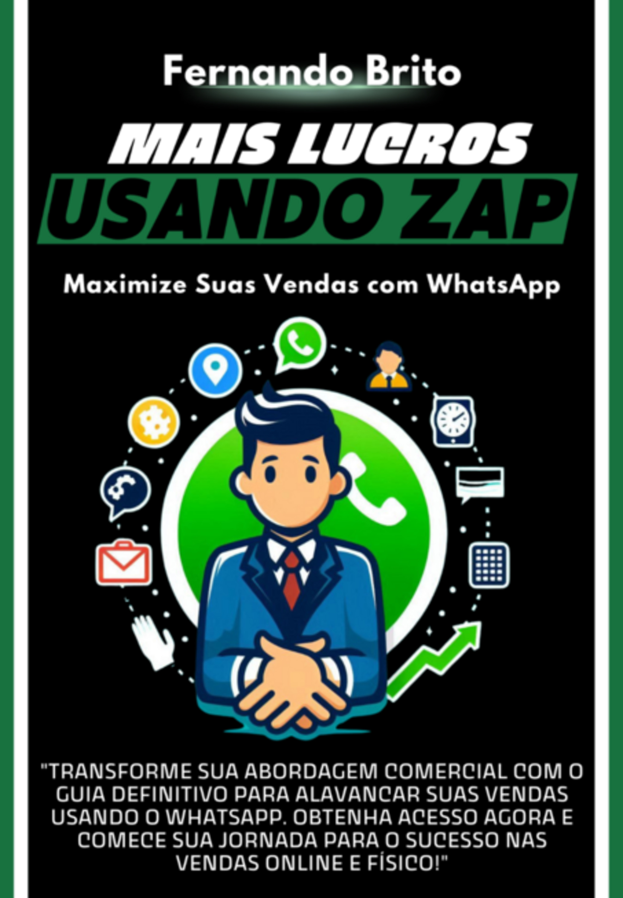 Maximize Suas Vendas Com Whatsapp