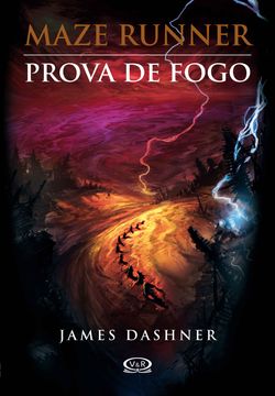 Maze Runner: Prova de fogo