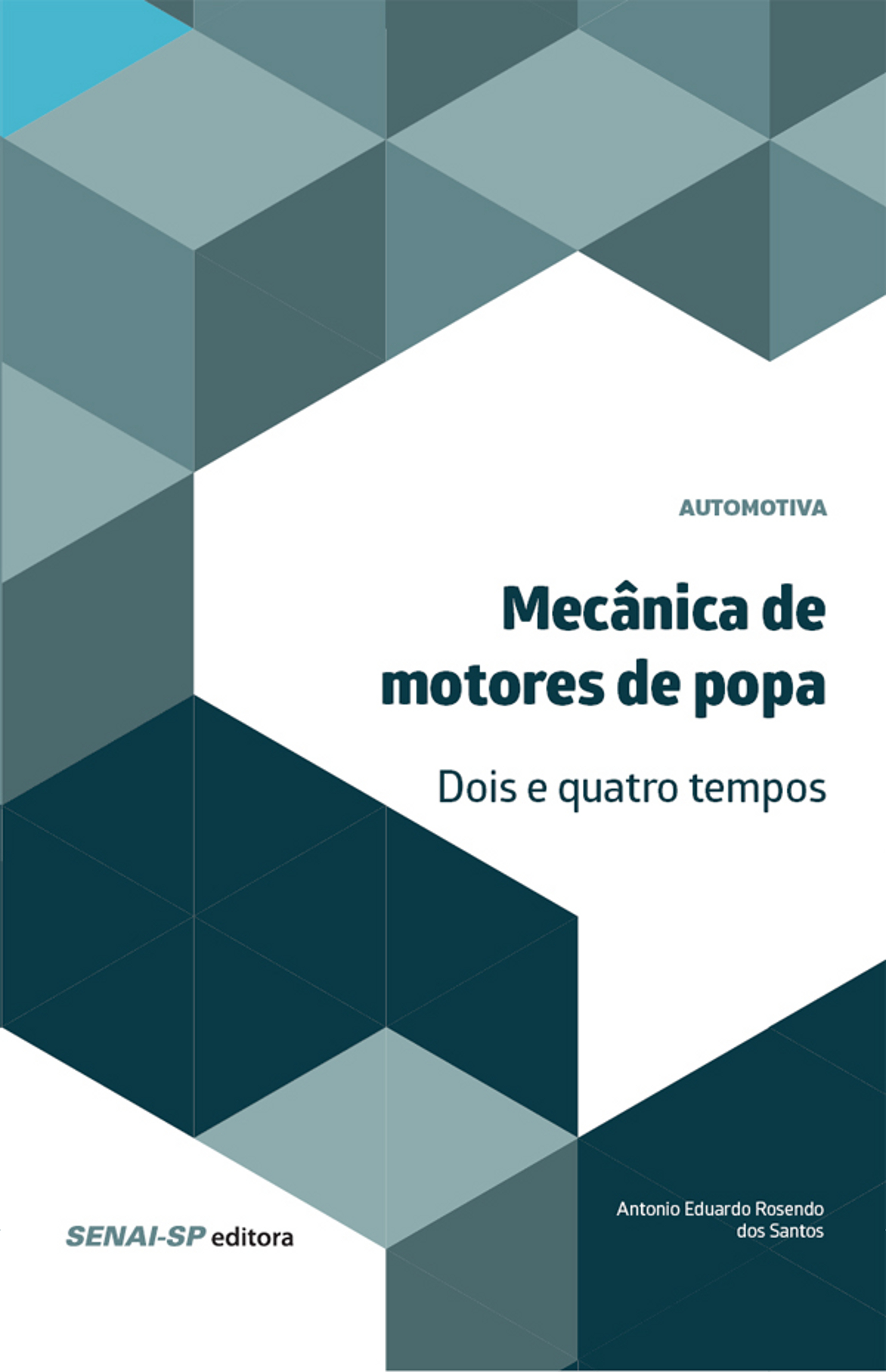 Mecânica de motores de popa - 2 e 4 Tempos