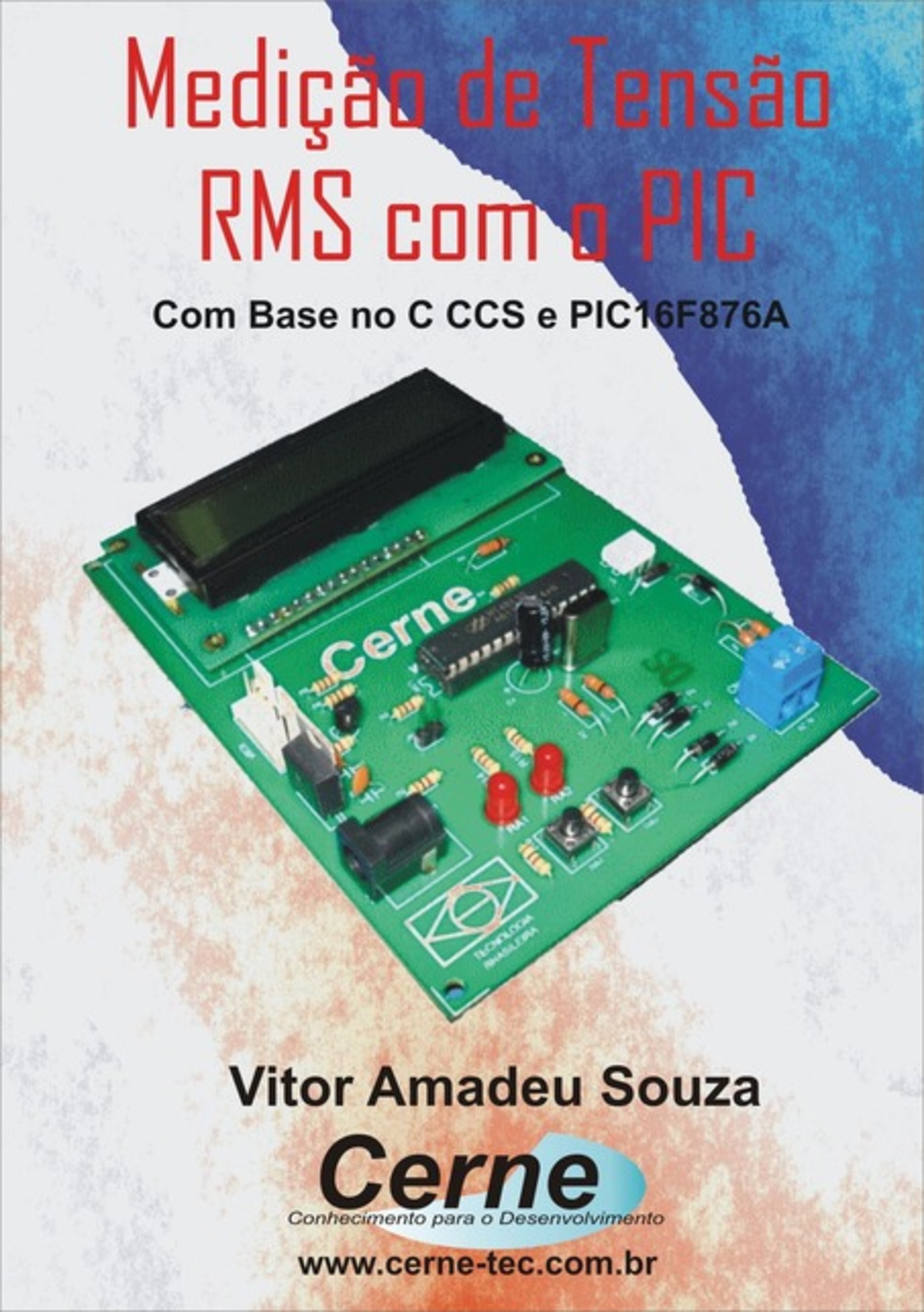 Medição De Tensão Rms Com Pic