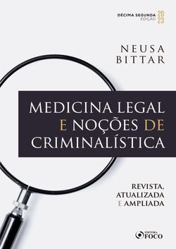 Medicina Legal e Noções de Criminalística
