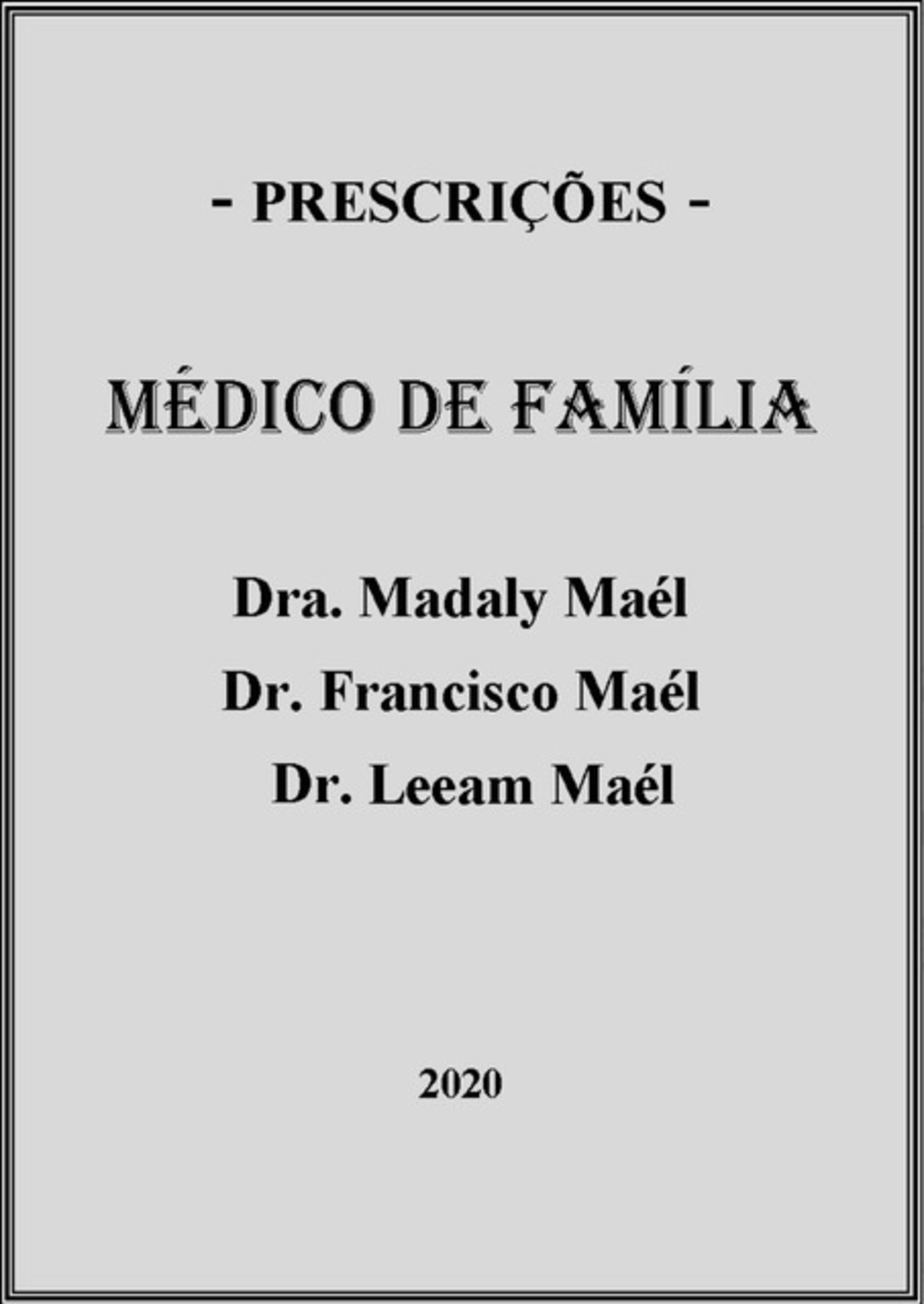 Médico De Família