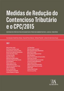 Medidas de Redução do Contencioso e o CPC/2015