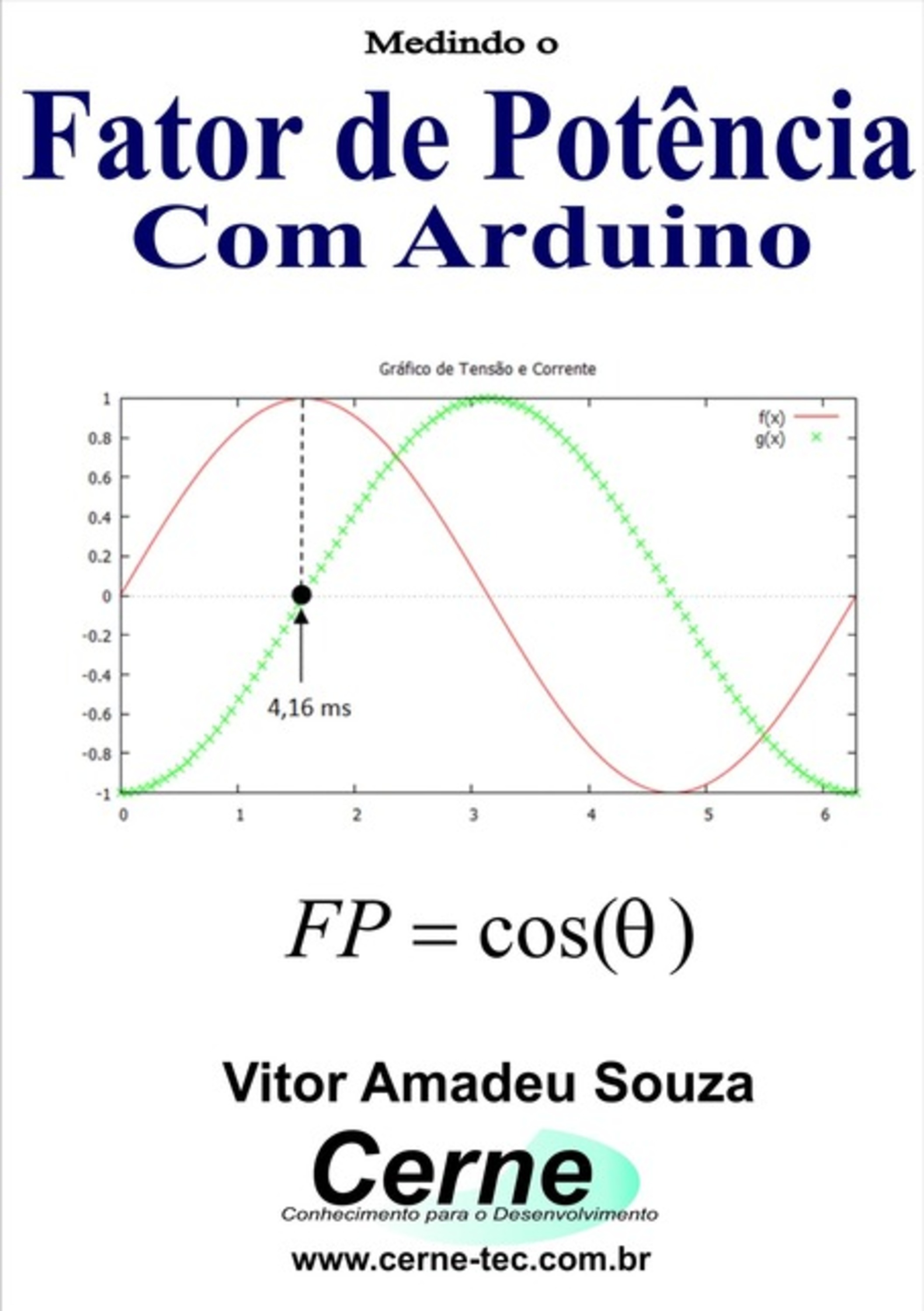 Medindo O Fator De Potência Com Arduino