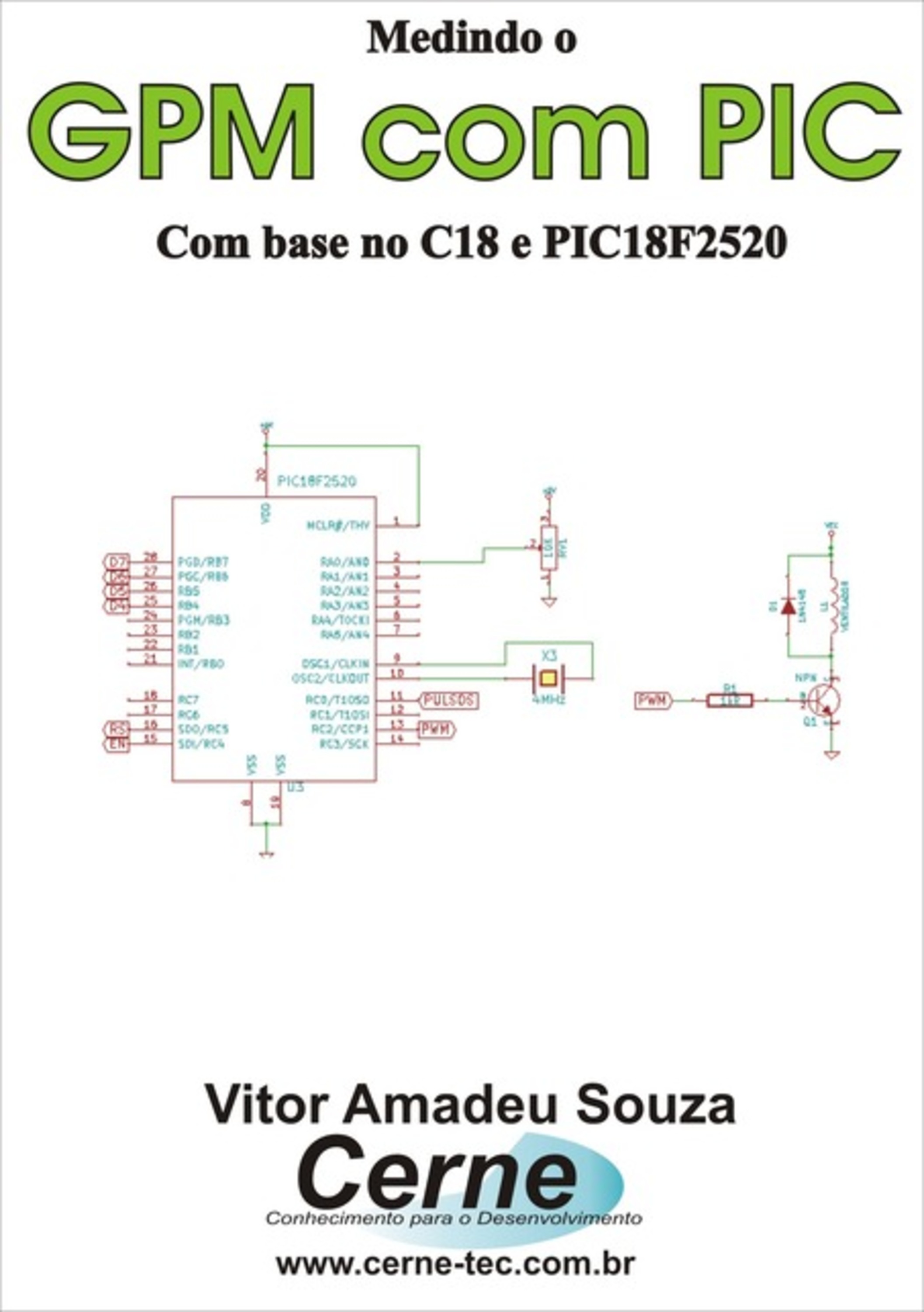 Medindo O Gpm Com Pic Com Base No C18 E Pic18f2520