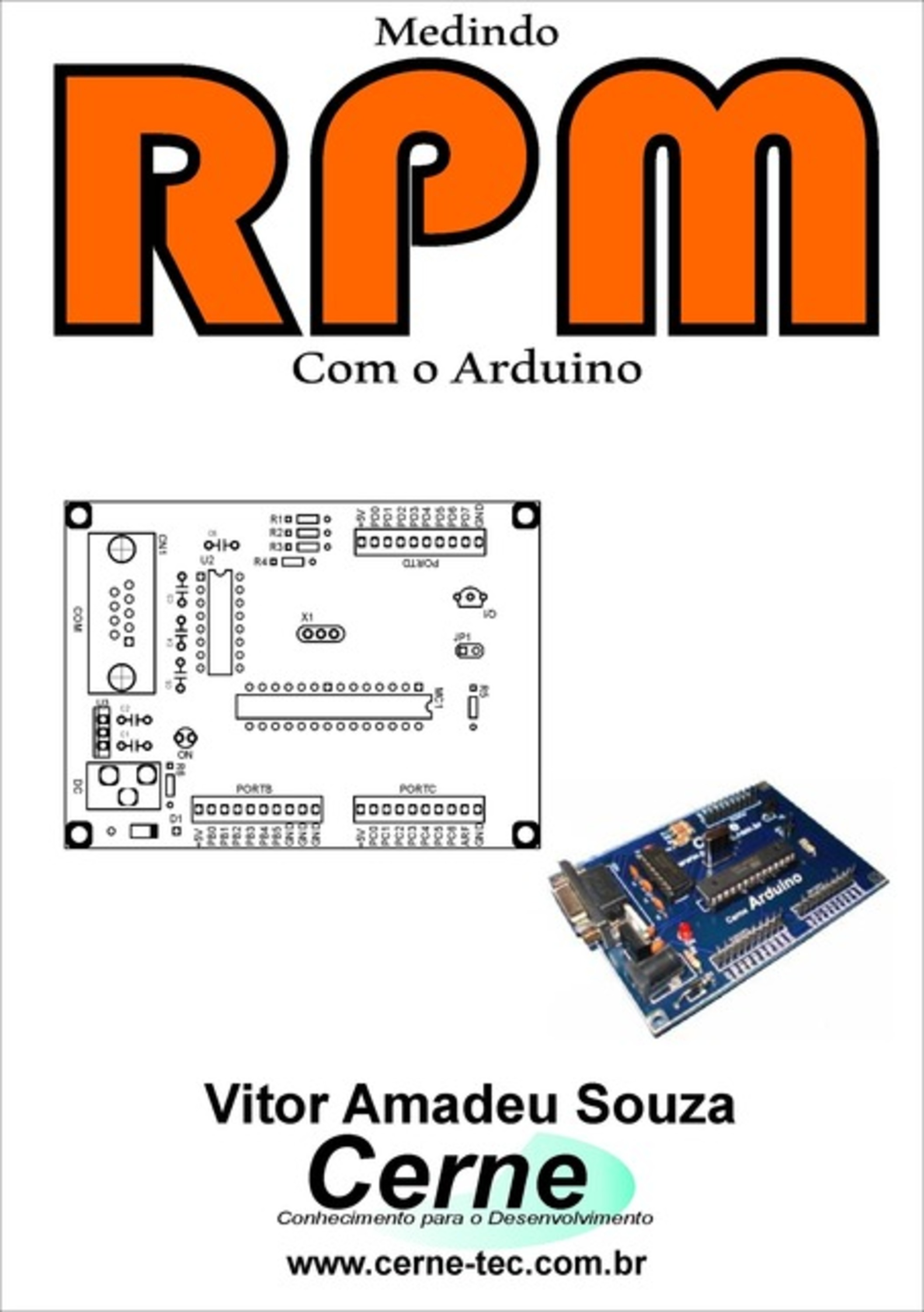 Medindo Rpm Com O Arduino