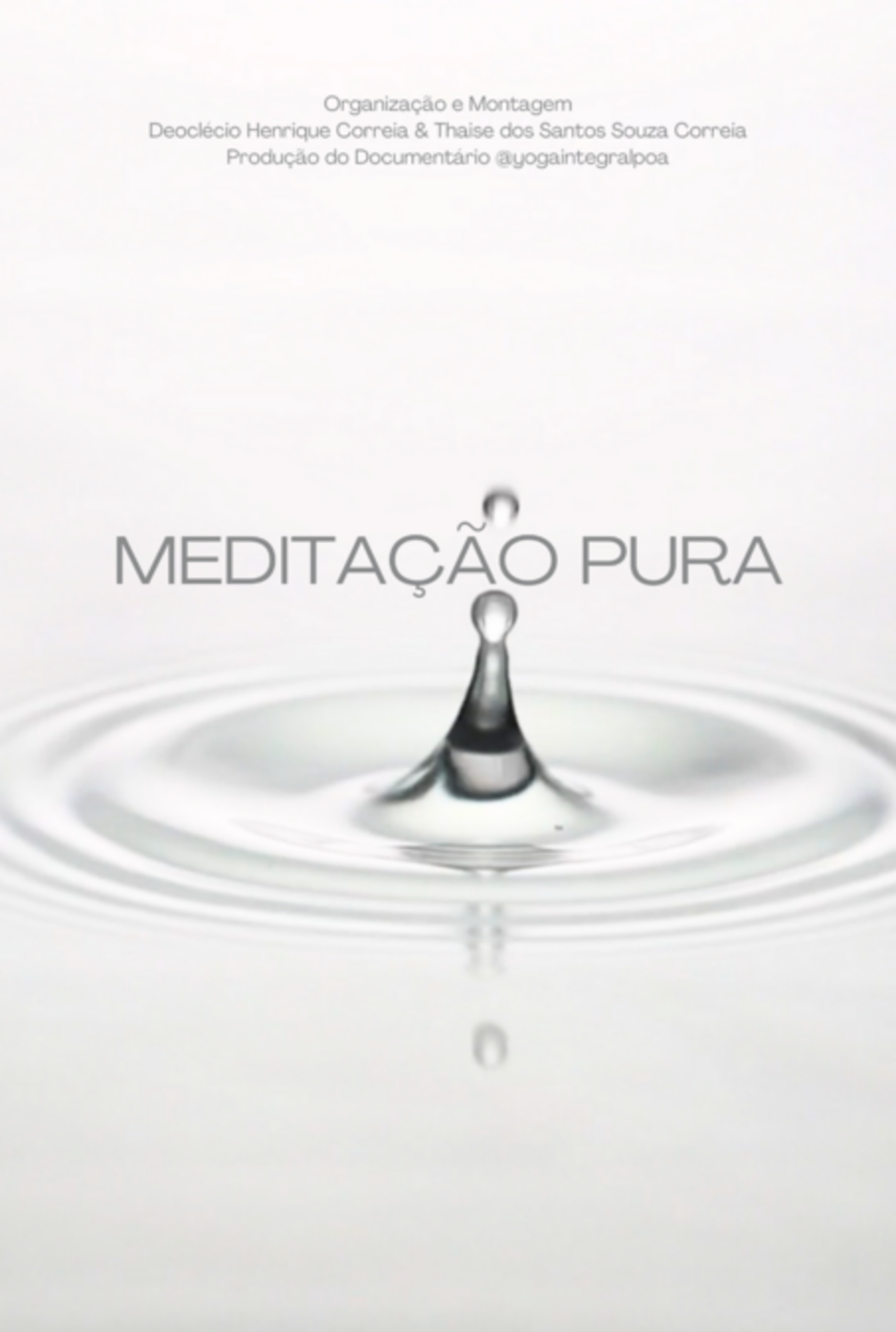 Meditação Pura